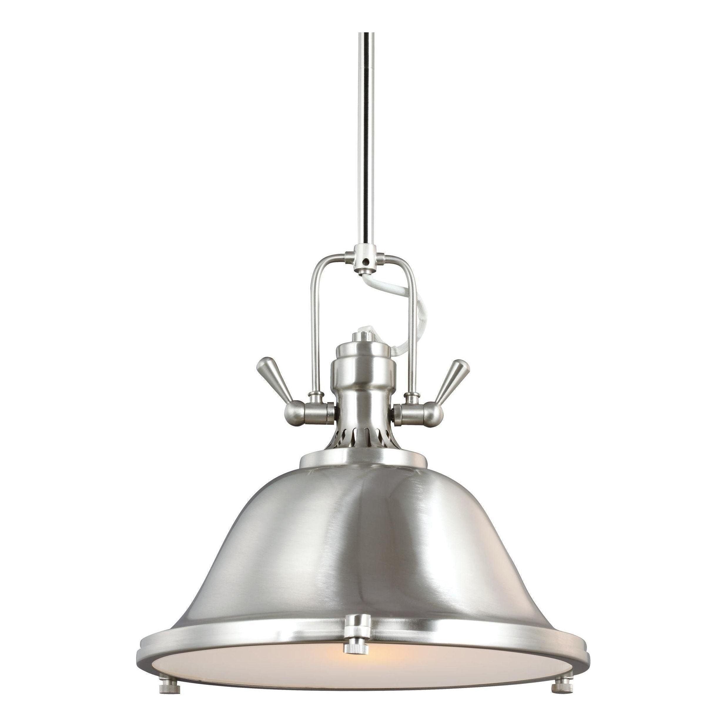 Generation Lighting - Stone Street Pendant - Lights Canada