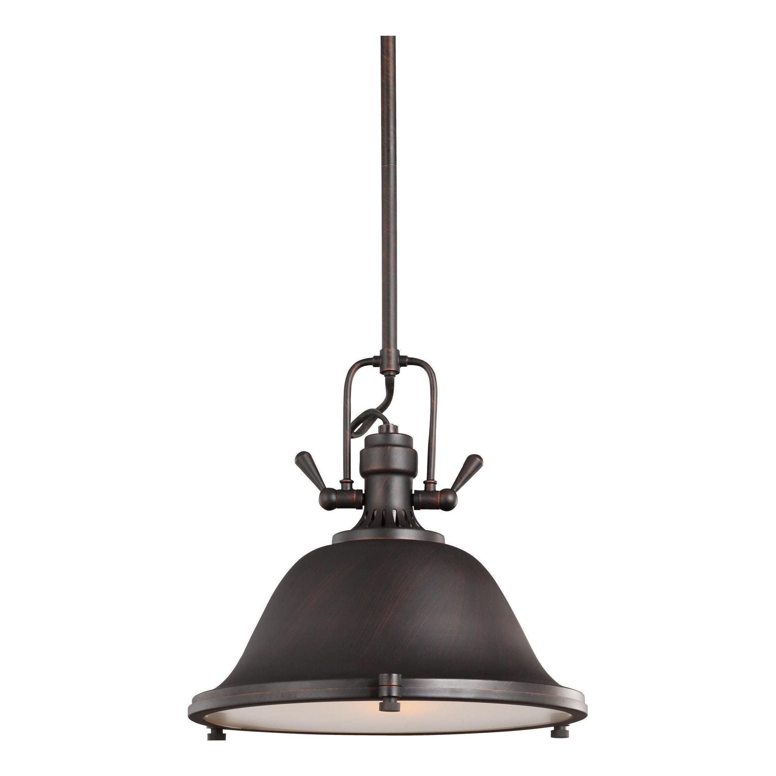 Generation Lighting - Stone Street Pendant - Lights Canada
