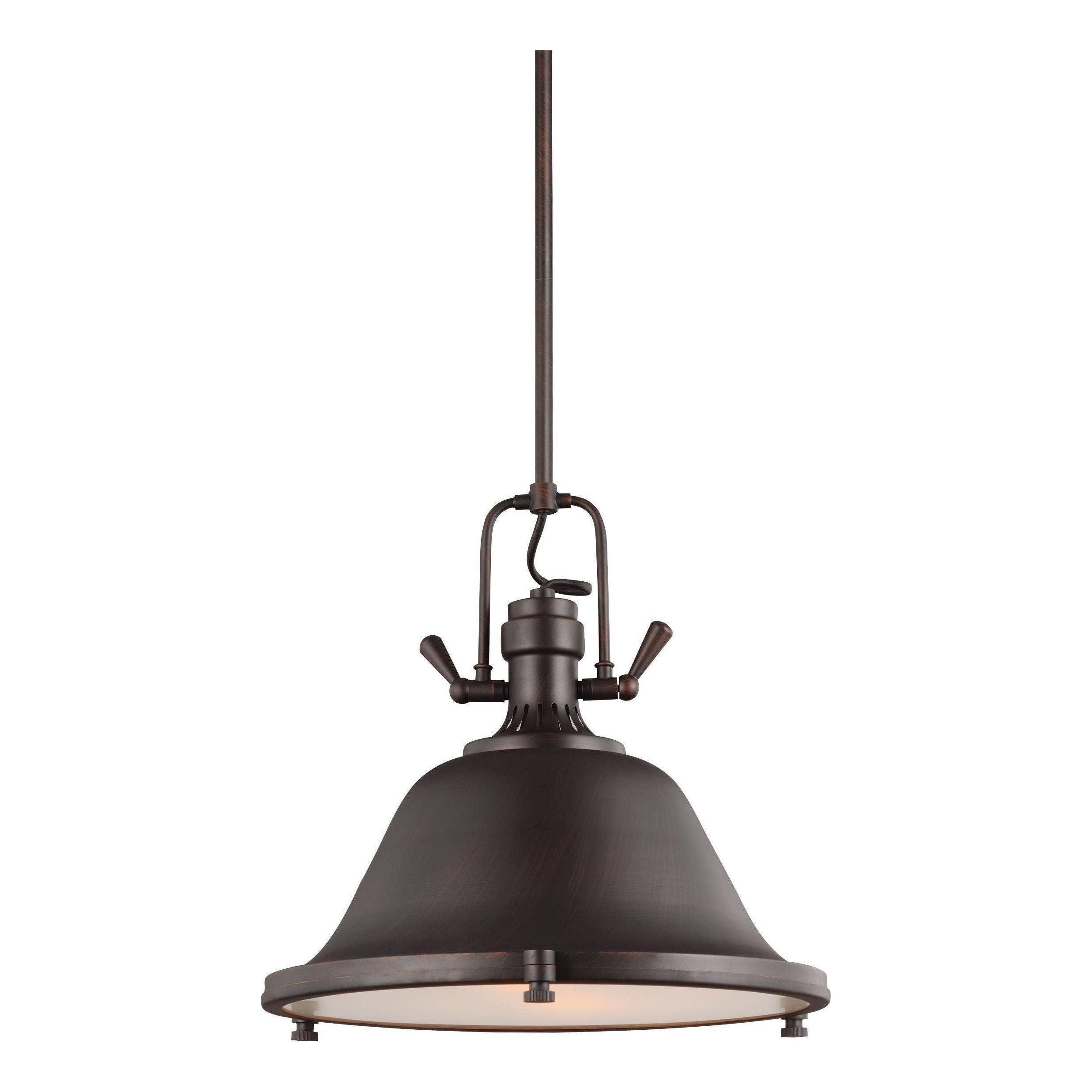 Generation Lighting - Stone Street Pendant - Lights Canada