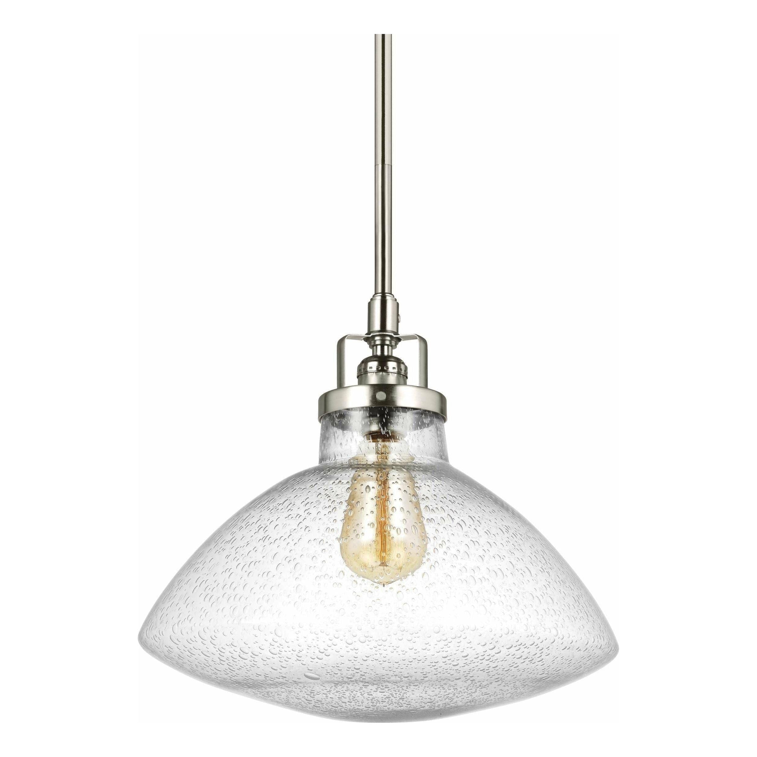 Generation Lighting - Belton 1-Light Pendant - Lights Canada