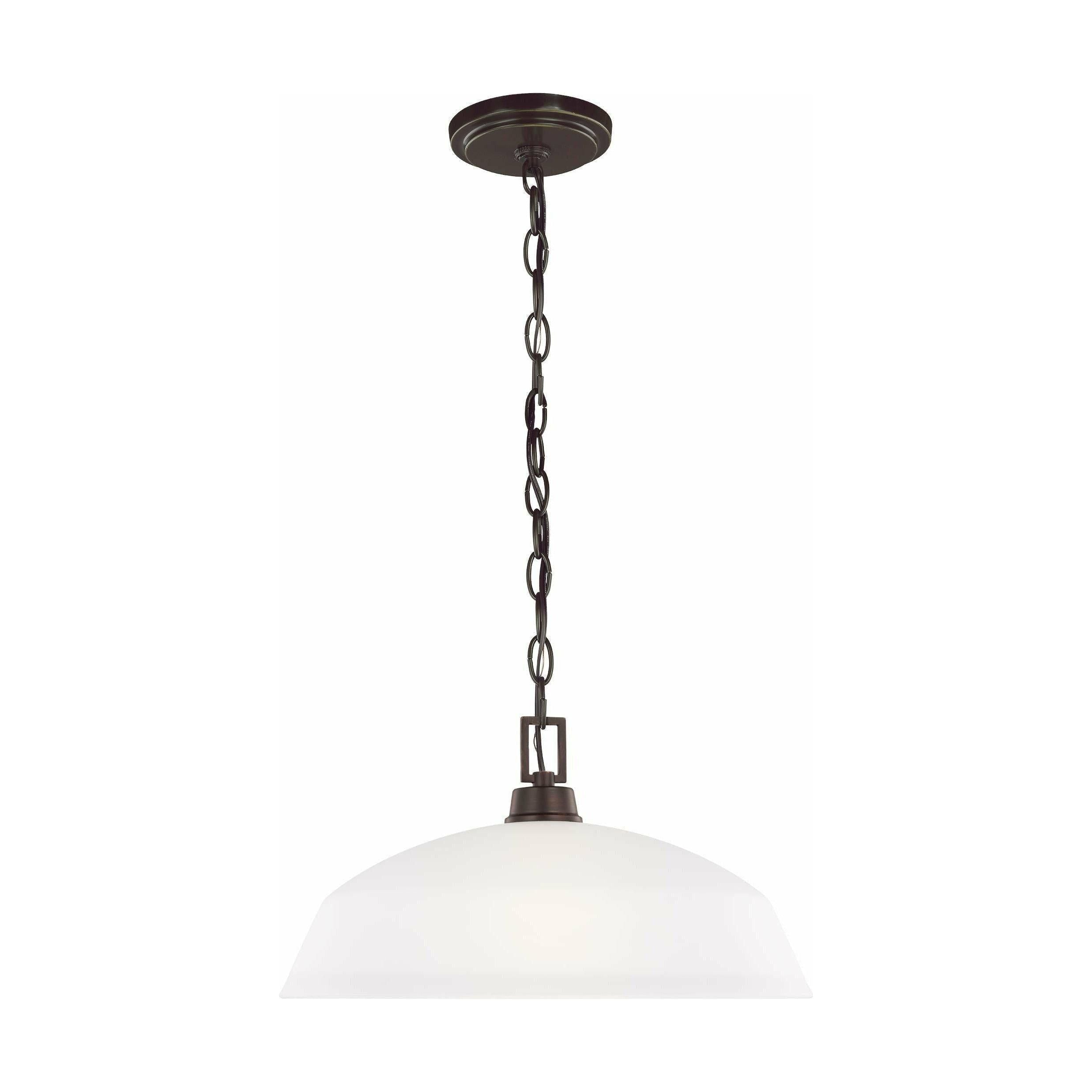 Generation Lighting - Kerrville 1-Light Pendant - Lights Canada