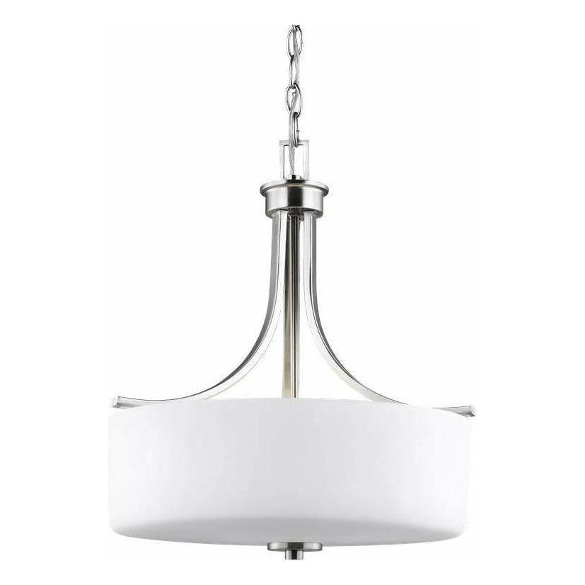 Generation Lighting - Canfield 3-Light Pendant - Lights Canada