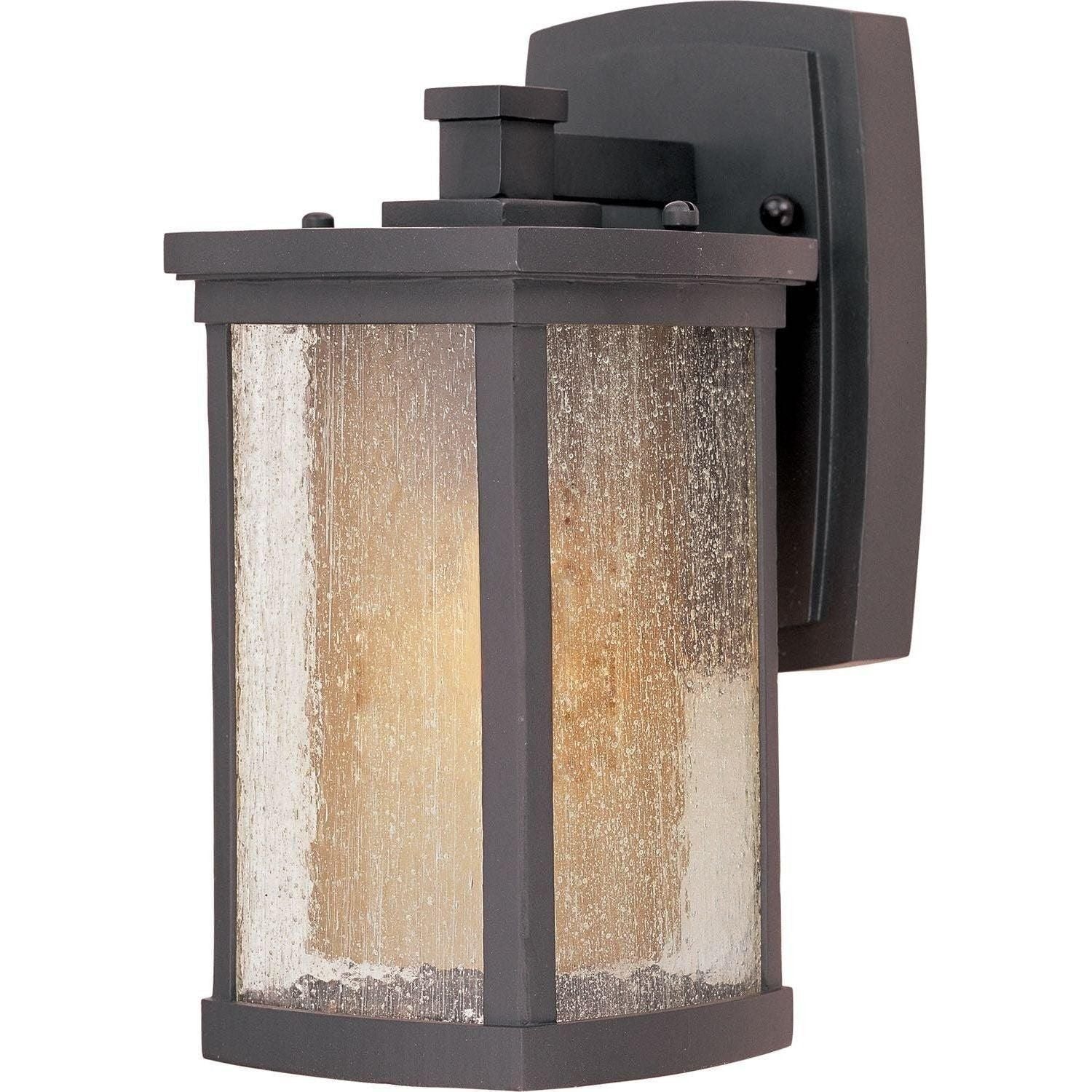 Maxim Lighting - Bungalow LED Outdoor Wall Light - Lights Canada