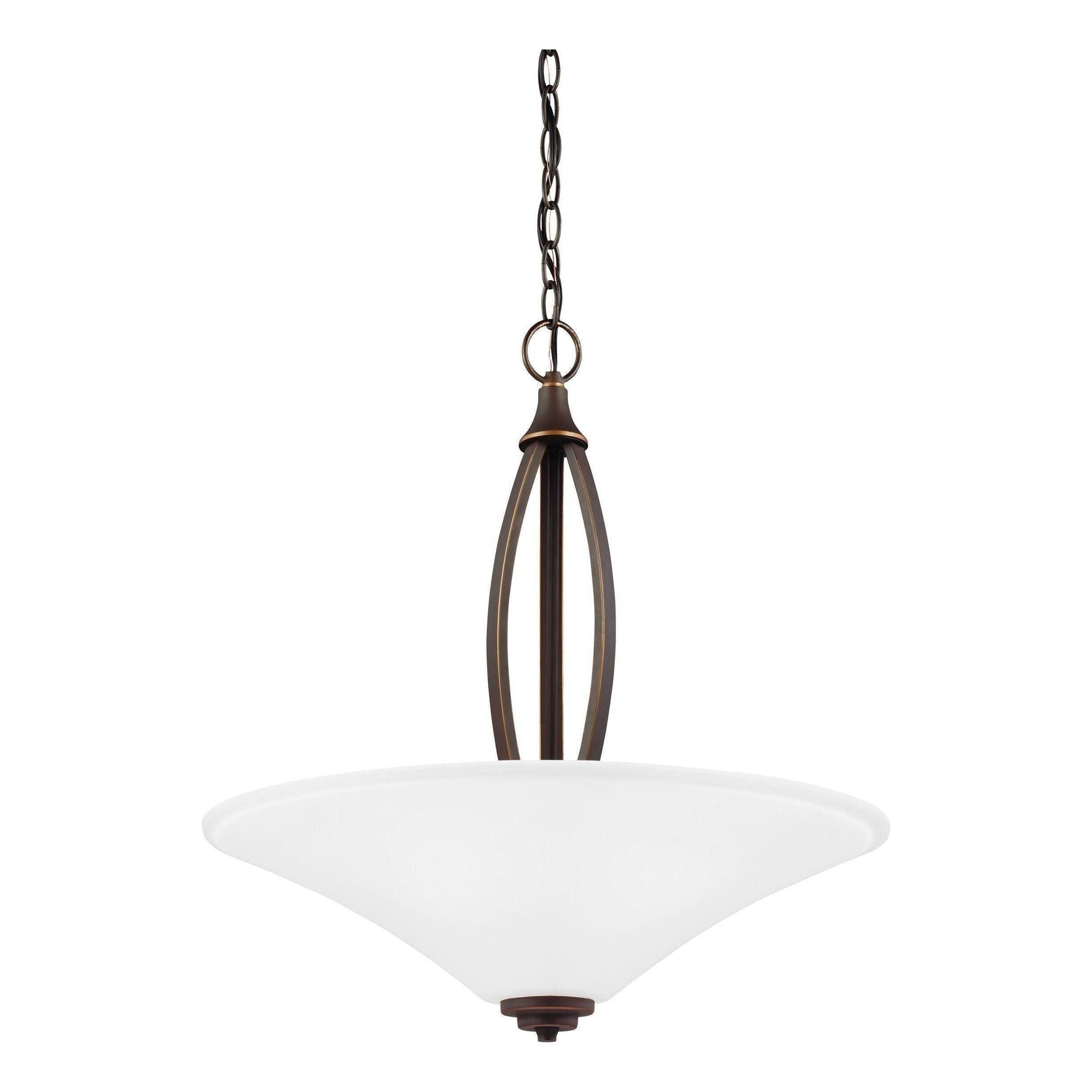Generation Lighting - Metcalf Pendant - Lights Canada