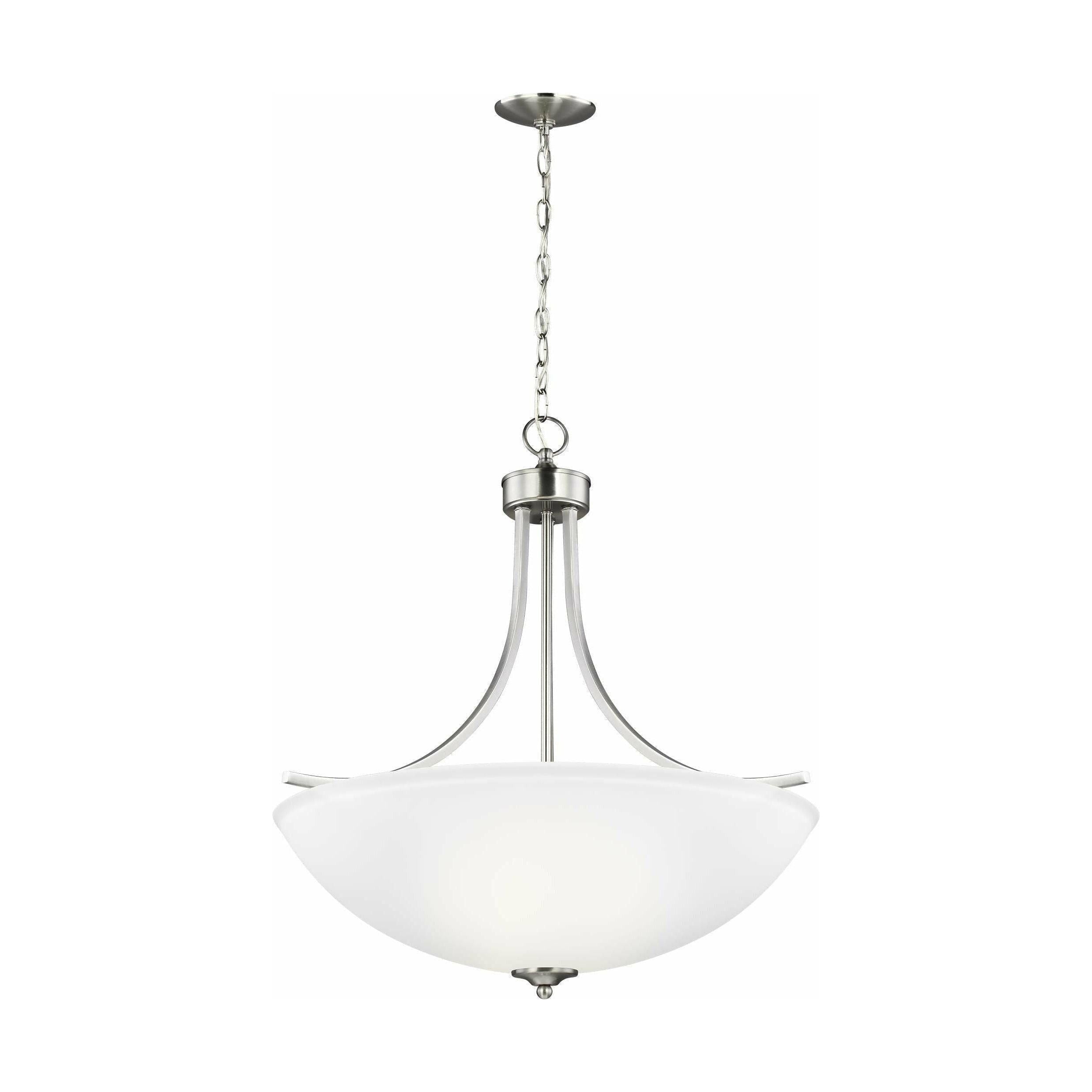 Generation Lighting - Geary Large 4-Light Pendant - Lights Canada