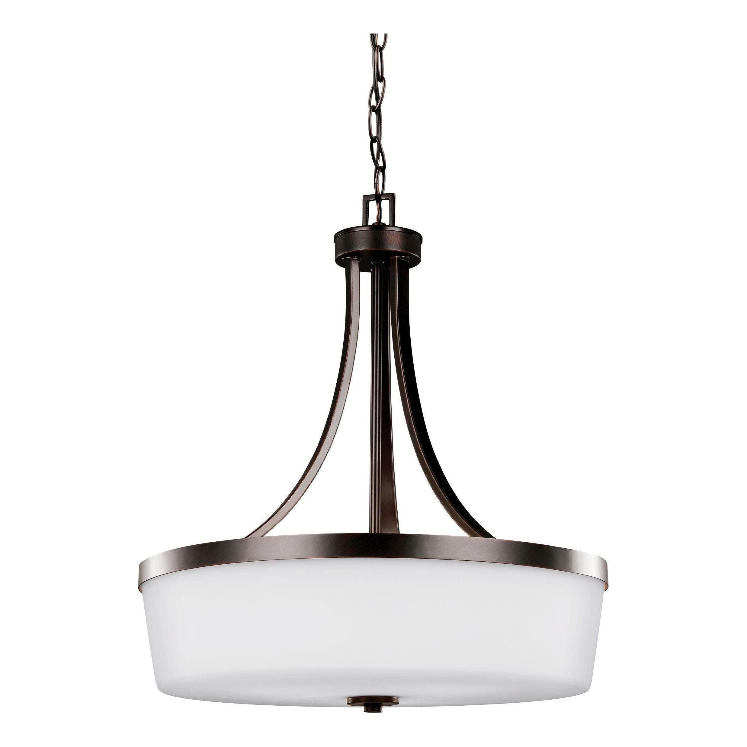 Generation Lighting - Hettinger Pendant - Lights Canada