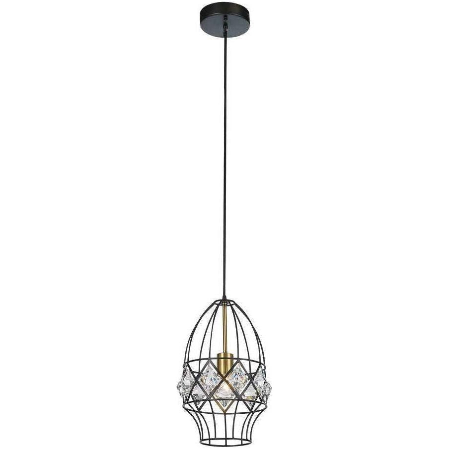Starfire - Apollo Chandelier - Lights Canada