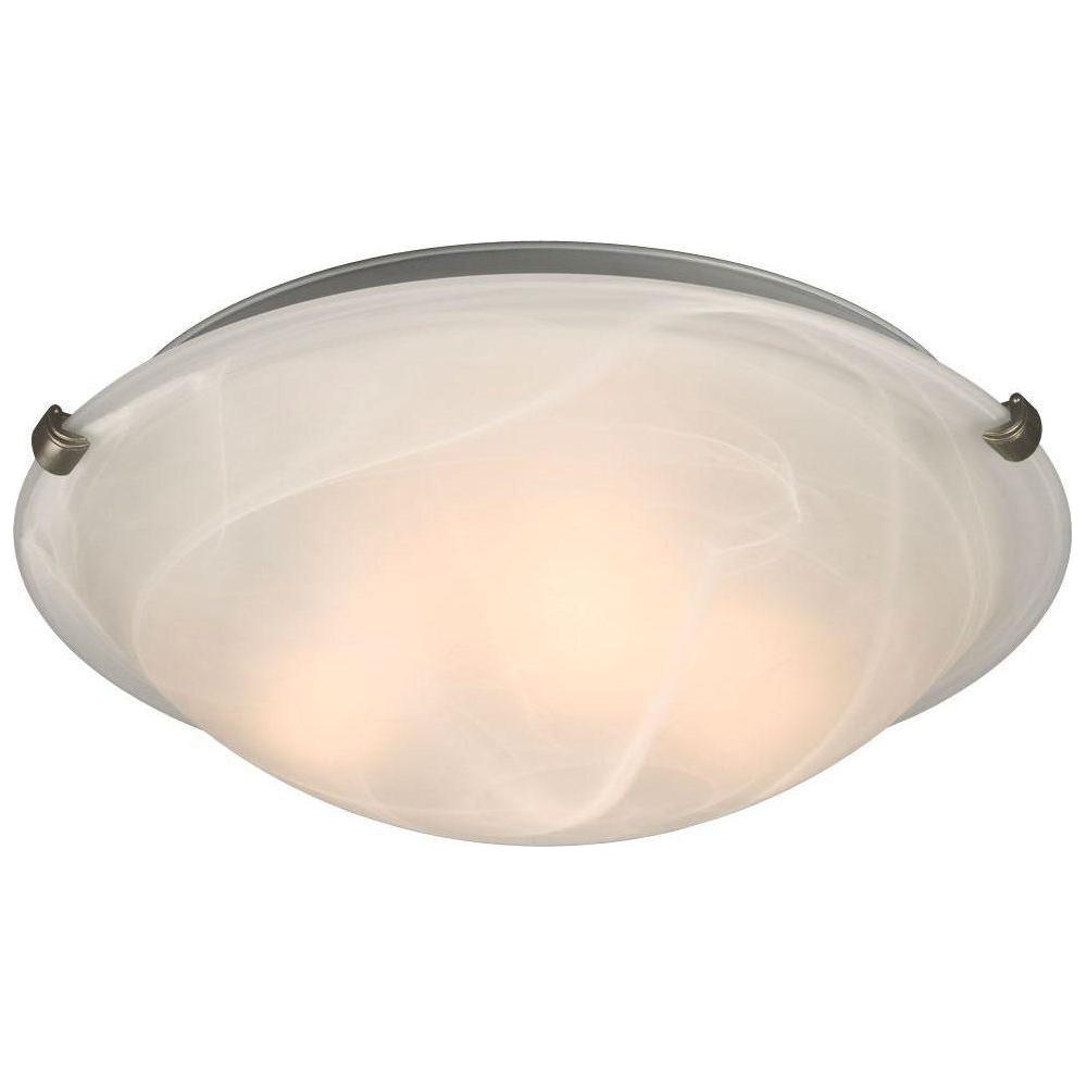 Galaxy Lighting - Ofelia Flush Mount - Lights Canada