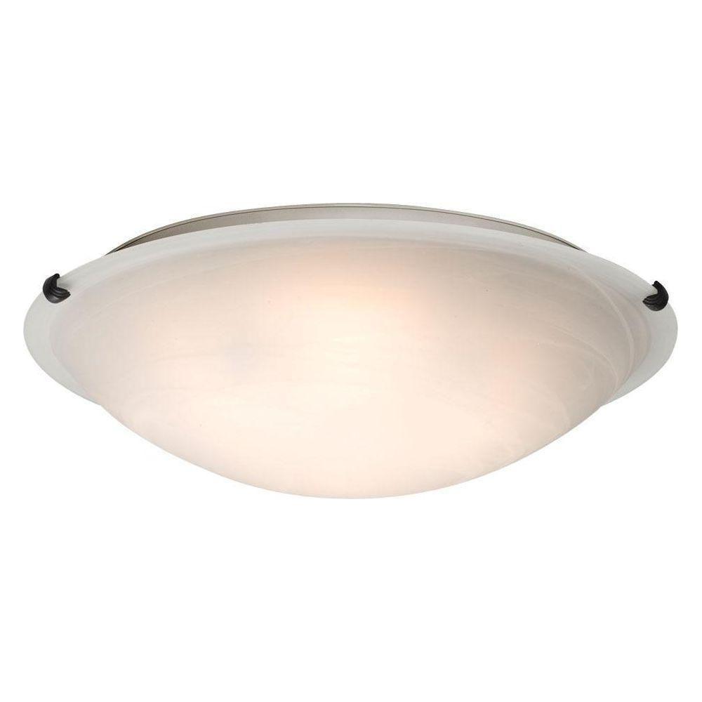 Galaxy Lighting - Ofelia Flush Mount - Lights Canada
