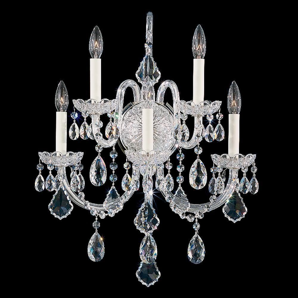Schonbek - Olde World Sconce - Lights Canada