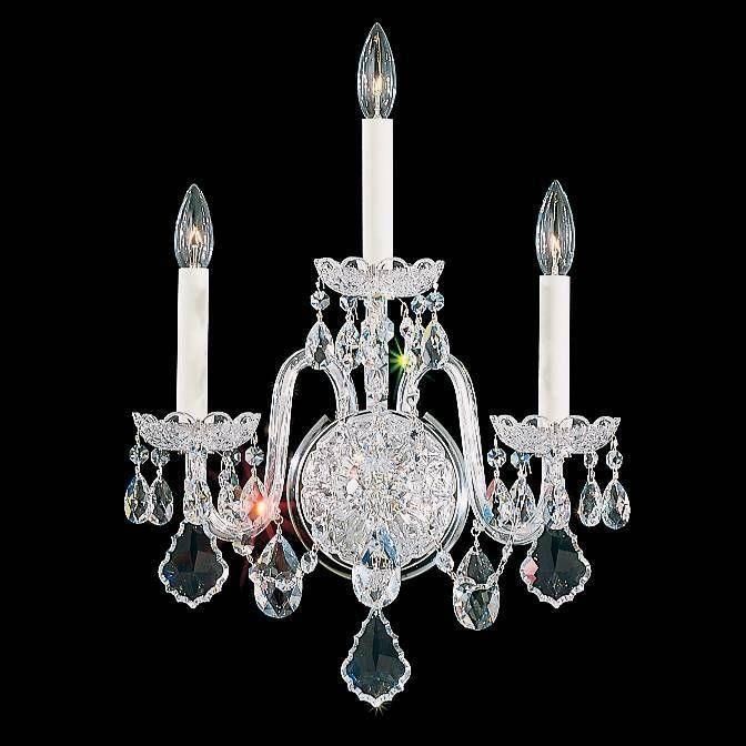 Schonbek - Olde World Sconce - Lights Canada