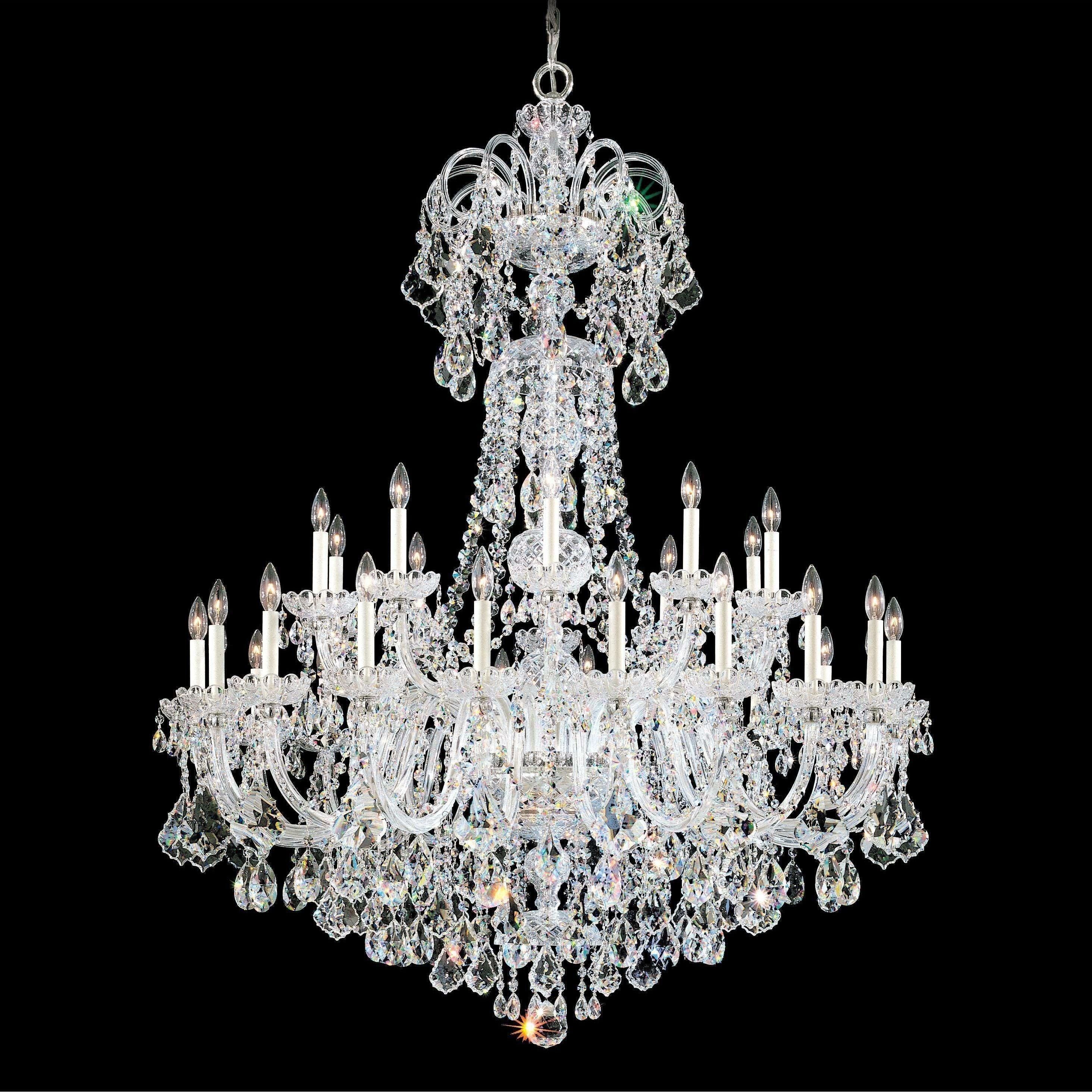 Schonbek - Olde World Chandelier - Lights Canada