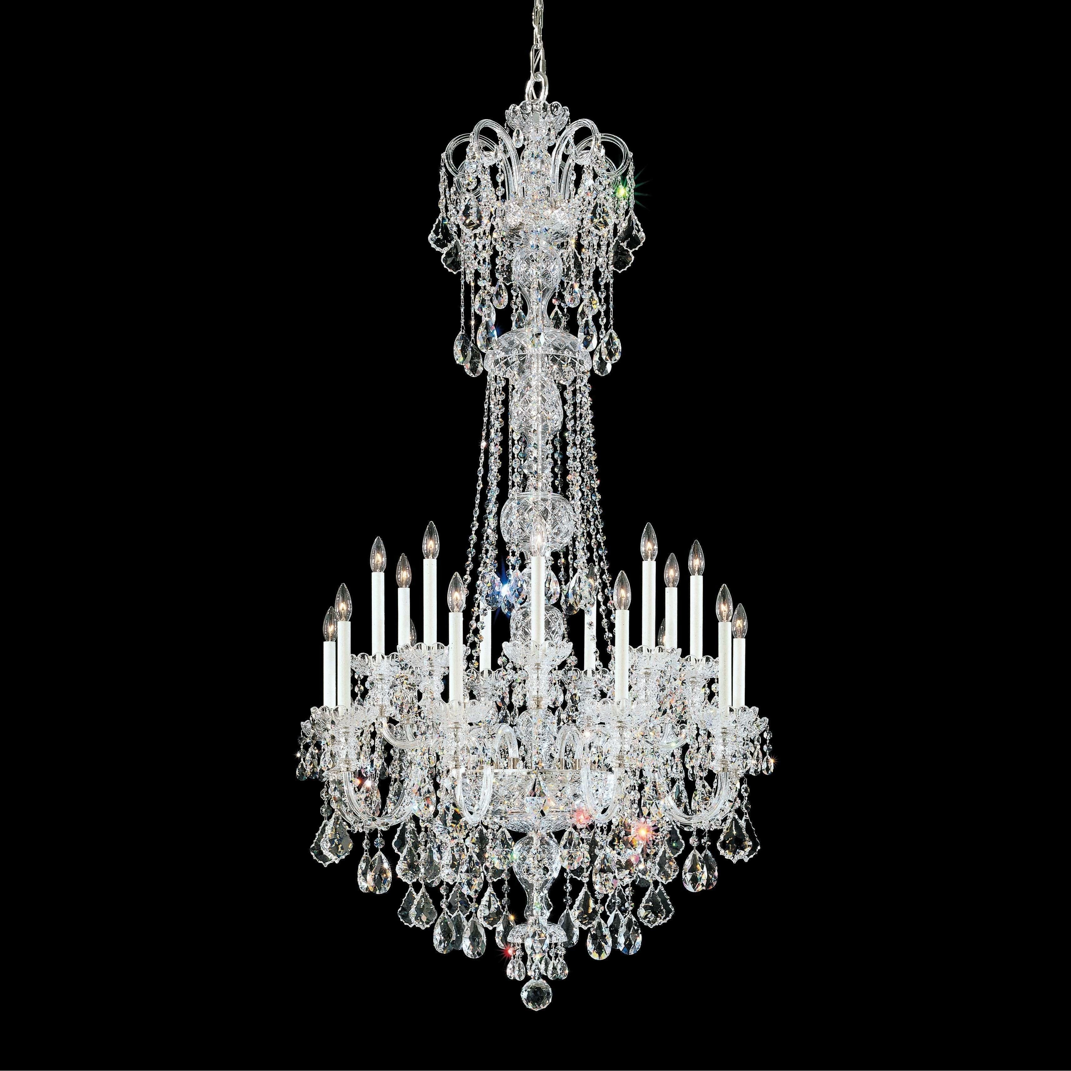 Schonbek - Olde World Chandelier - Lights Canada
