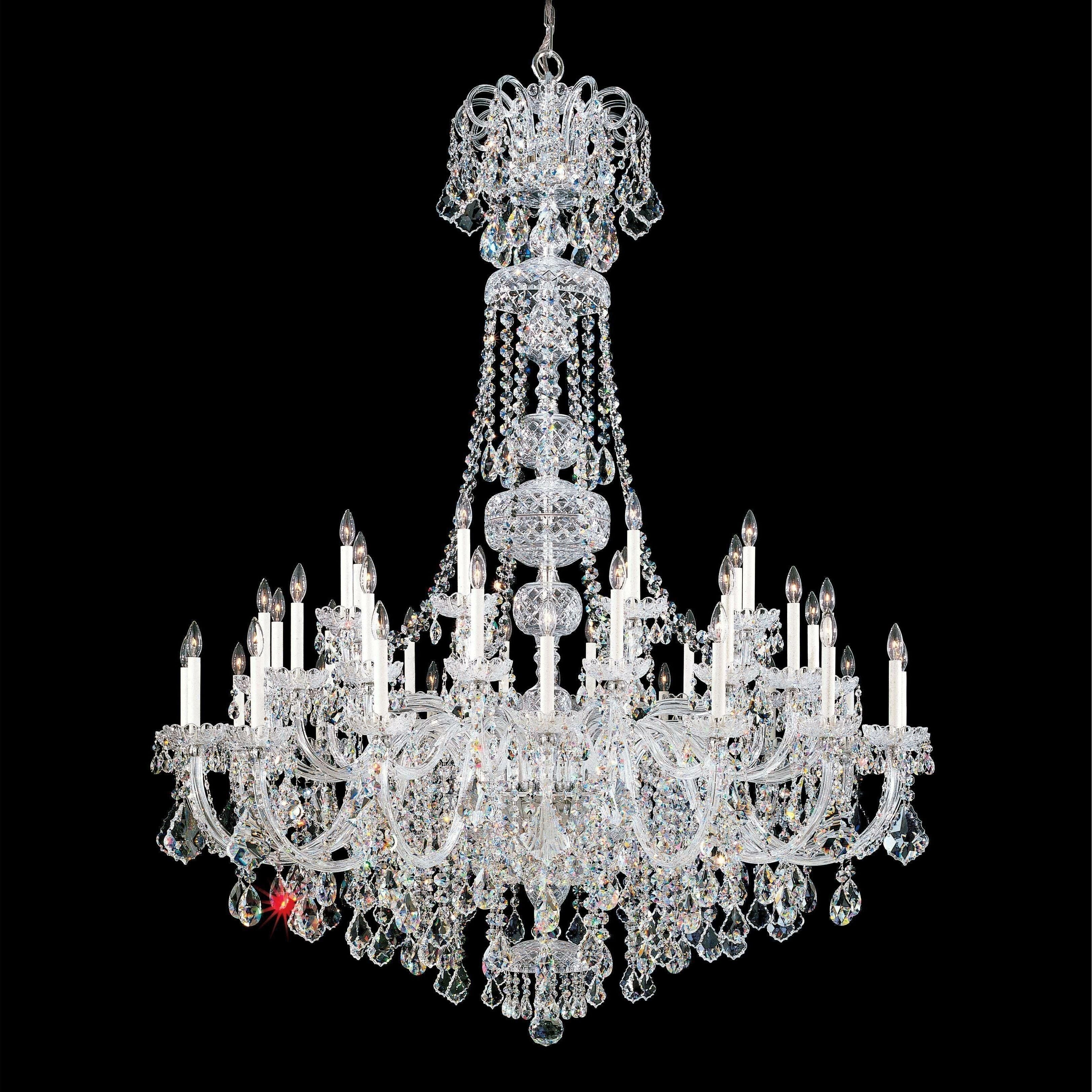 Schonbek - Olde World Chandelier - Lights Canada