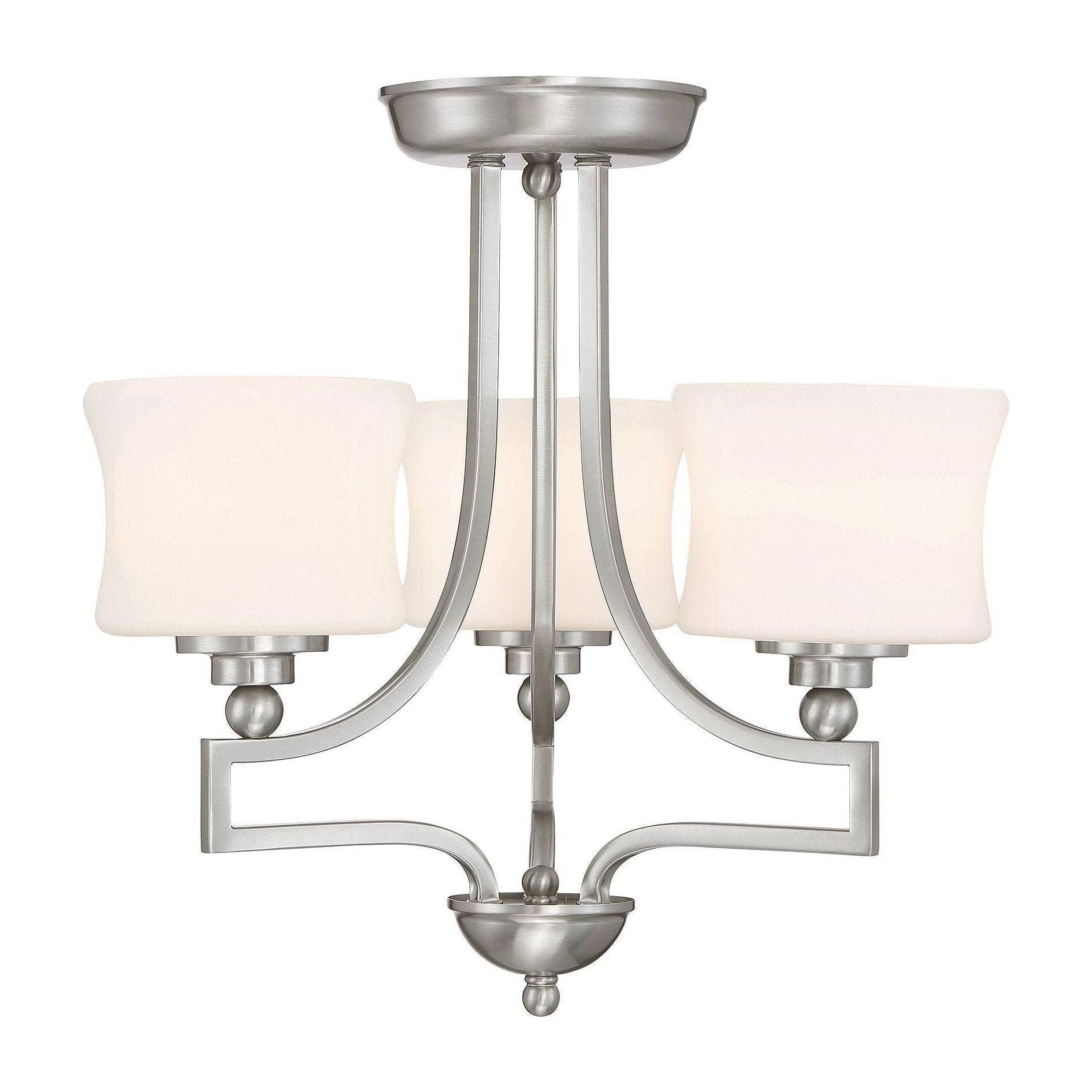 Savoy House - Terrell Semi Flush Mount - Lights Canada