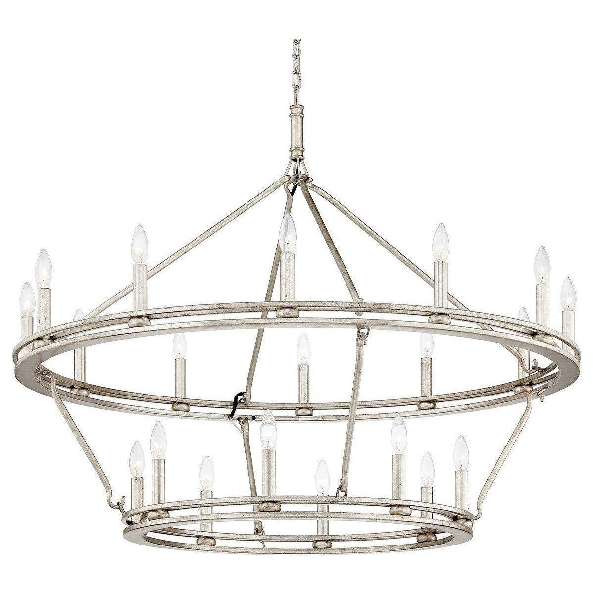 Troy - Sutton Chandelier - Lights Canada