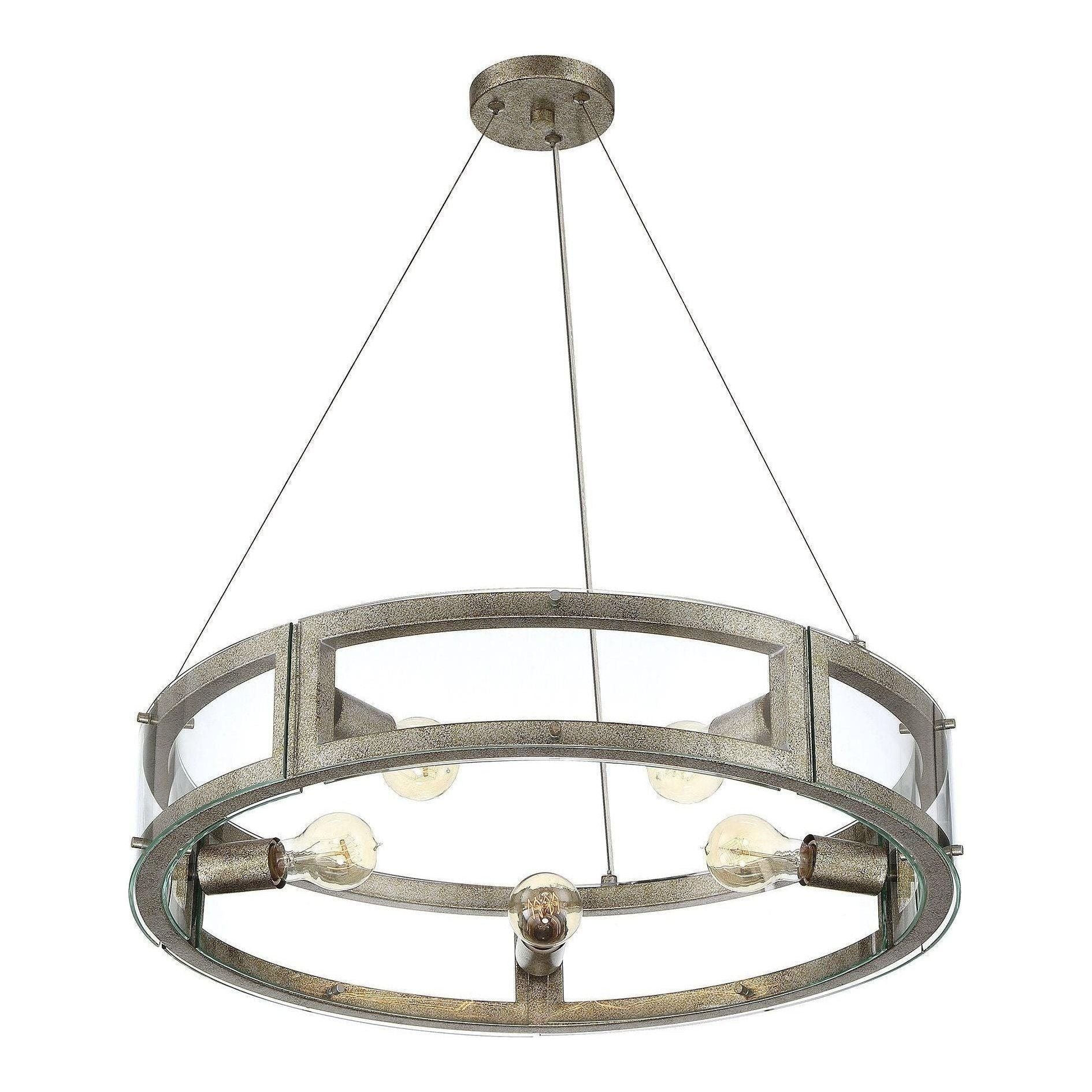 Savoy House - Harding Pendant - Lights Canada