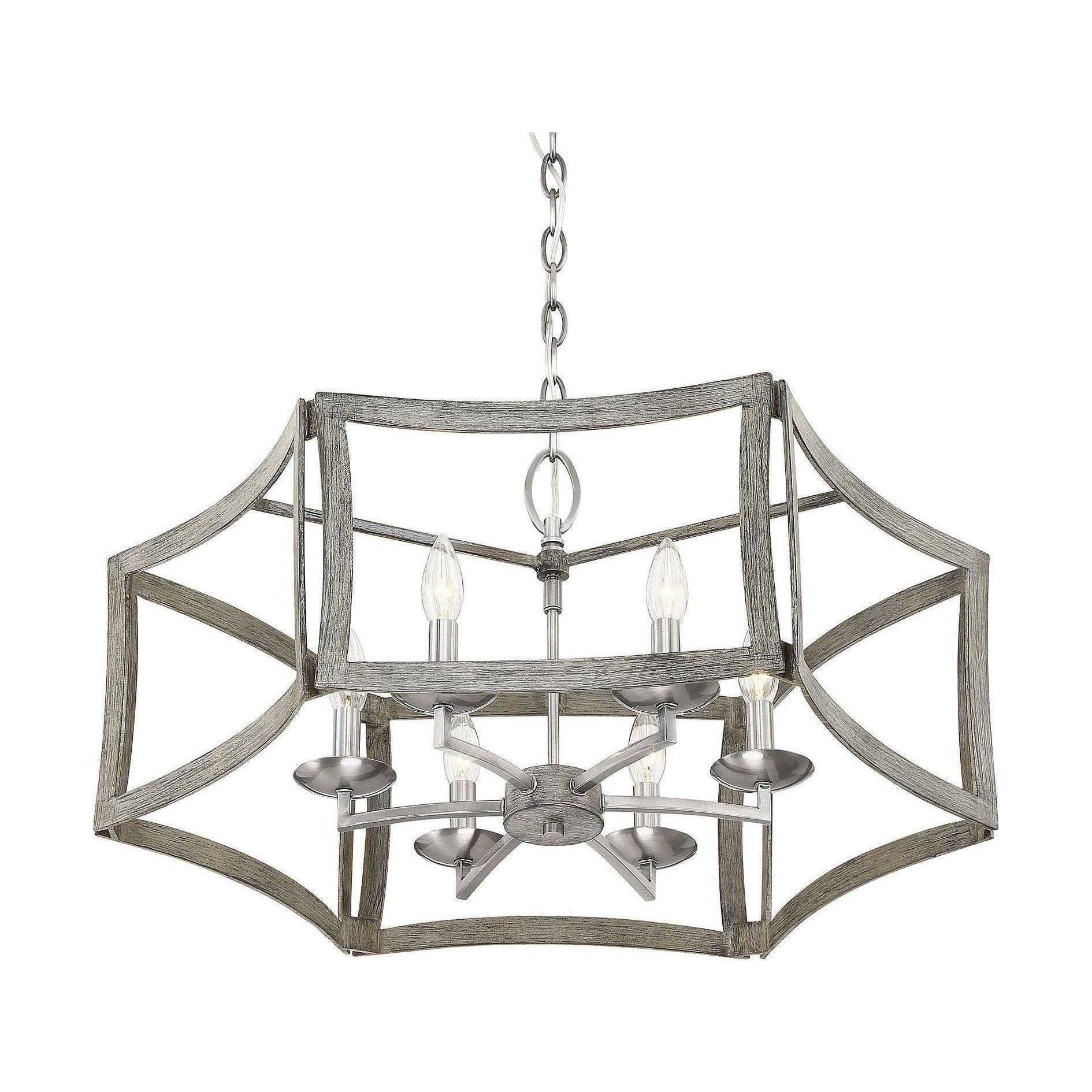 Savoy House - Brookline Pendant - Lights Canada