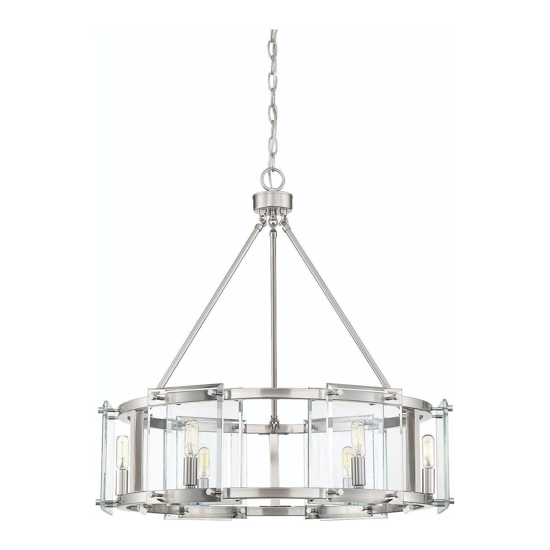 Savoy House - Prescott Pendant - Lights Canada