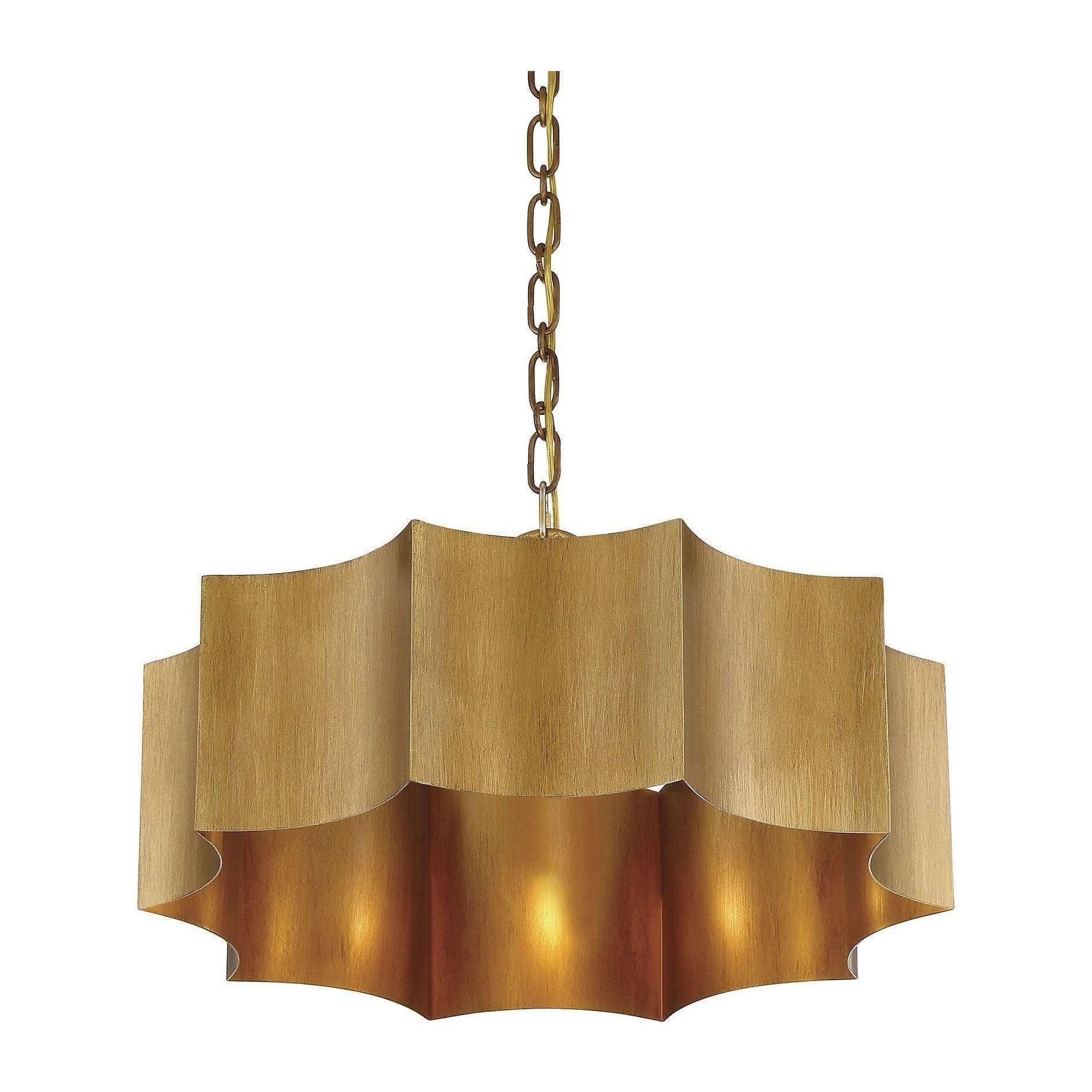 Savoy House - Shelby Pendant - Lights Canada