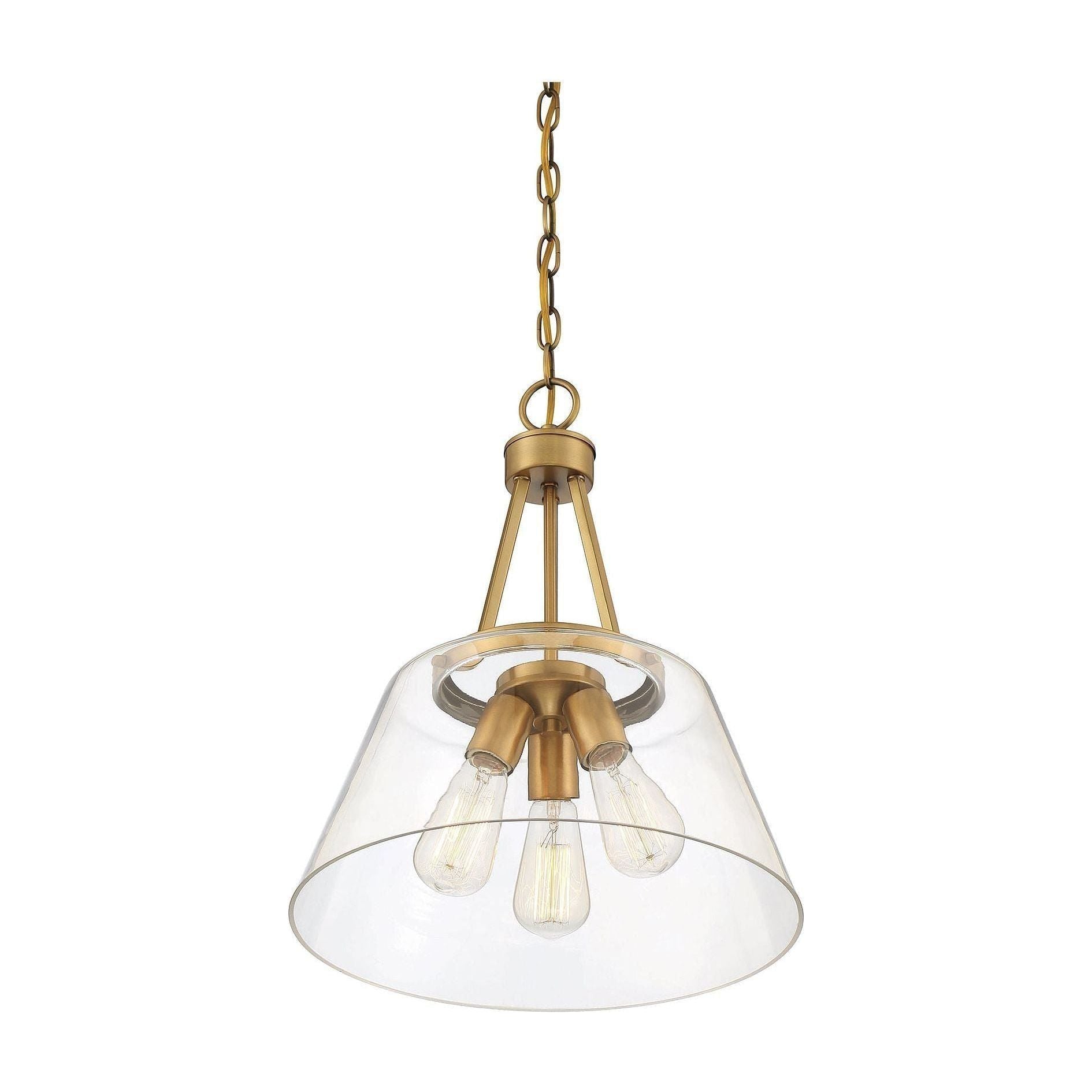 Savoy House - Calhoun 3-Light Pendant - Lights Canada