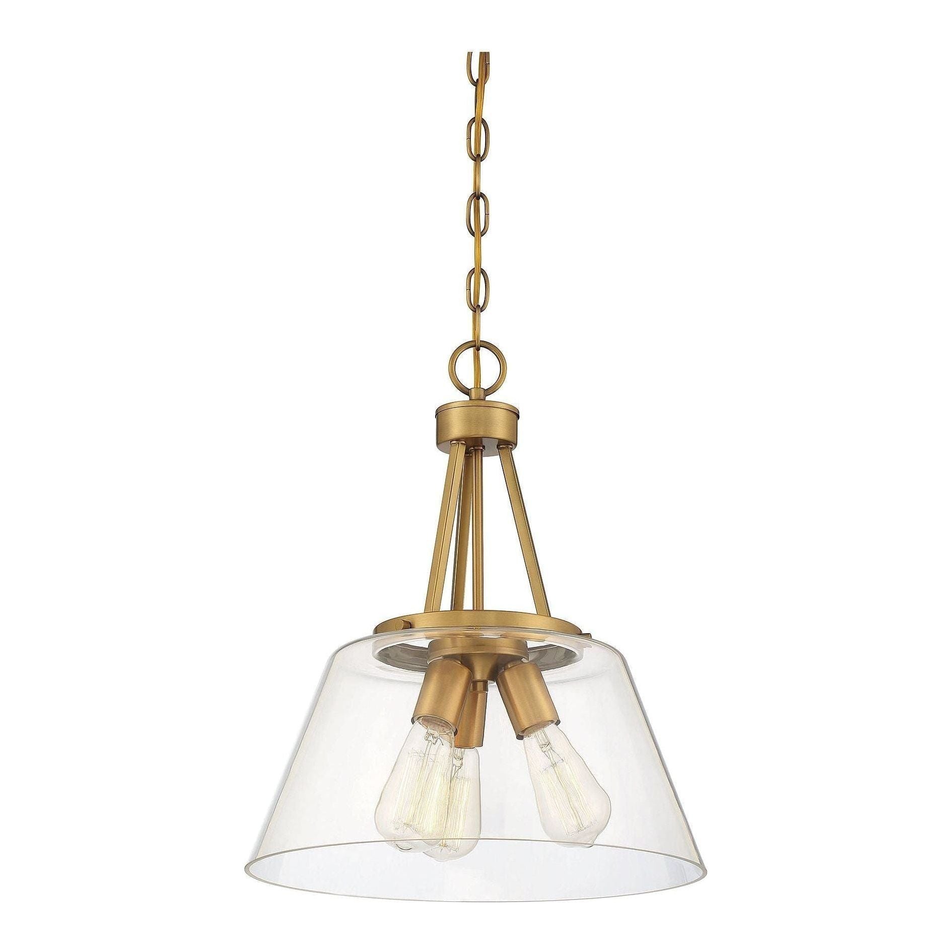 Savoy House - Calhoun 3-Light Pendant - Lights Canada