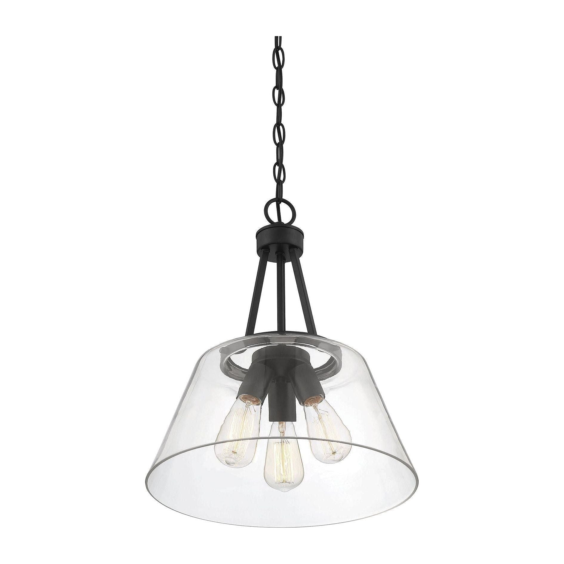 Savoy House - Calhoun 3-Light Pendant - Lights Canada