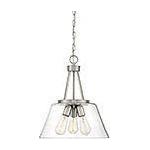 Savoy House - Calhoun 3-Light Pendant - Lights Canada