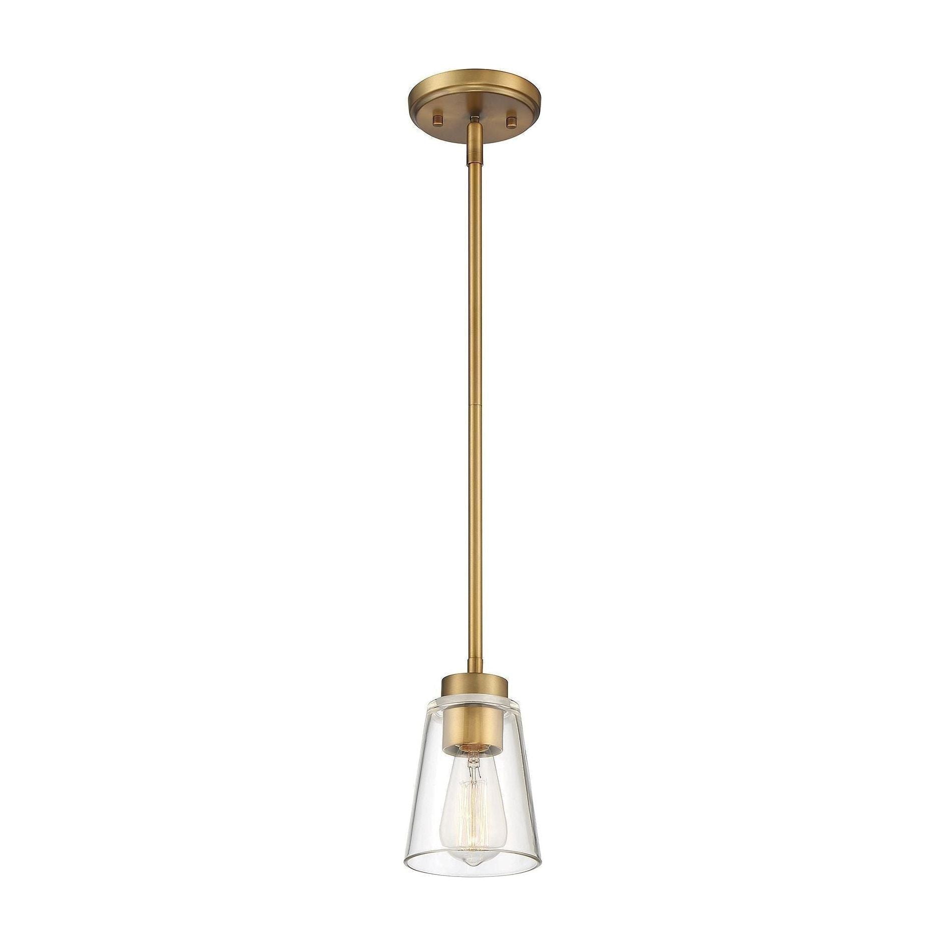 Savoy House - Calhoun 1-Light Mini Pendant - Lights Canada