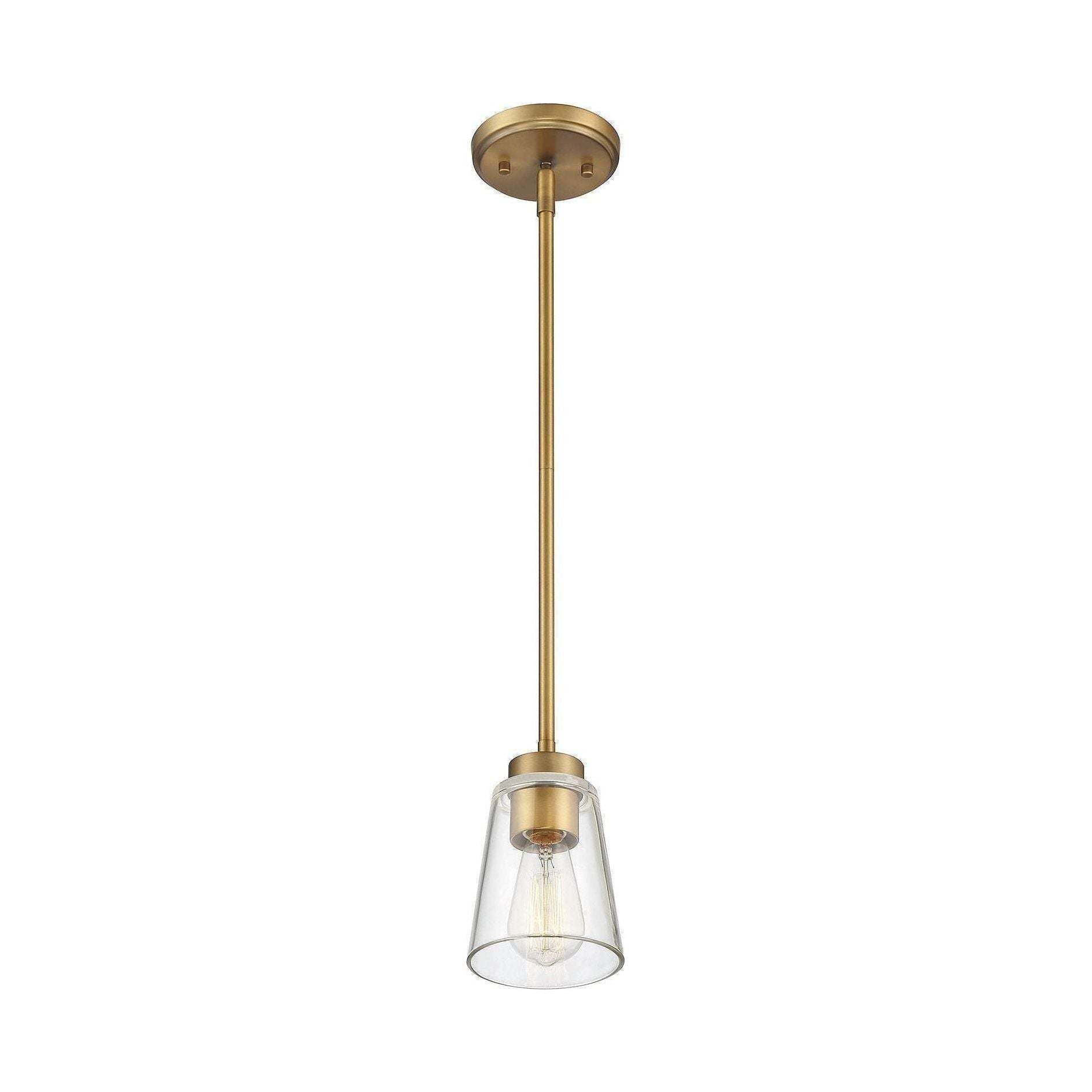 Savoy House - Calhoun 1-Light Mini Pendant - Lights Canada
