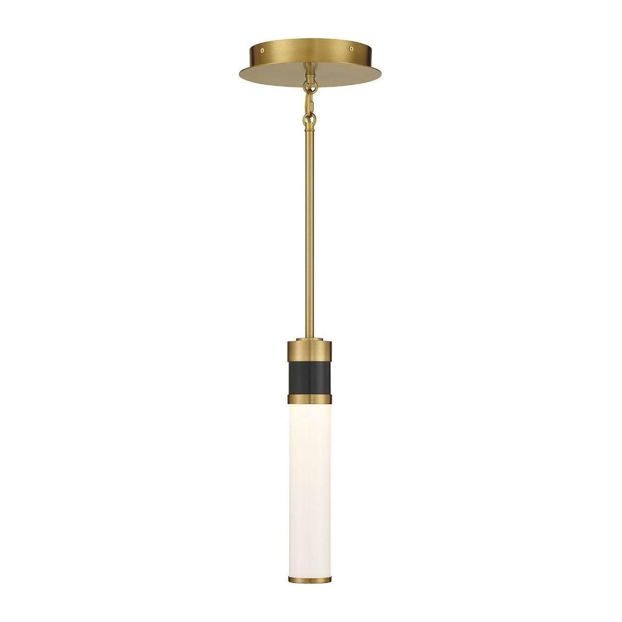 Savoy House - Abel LED Mini Pendant - Lights Canada