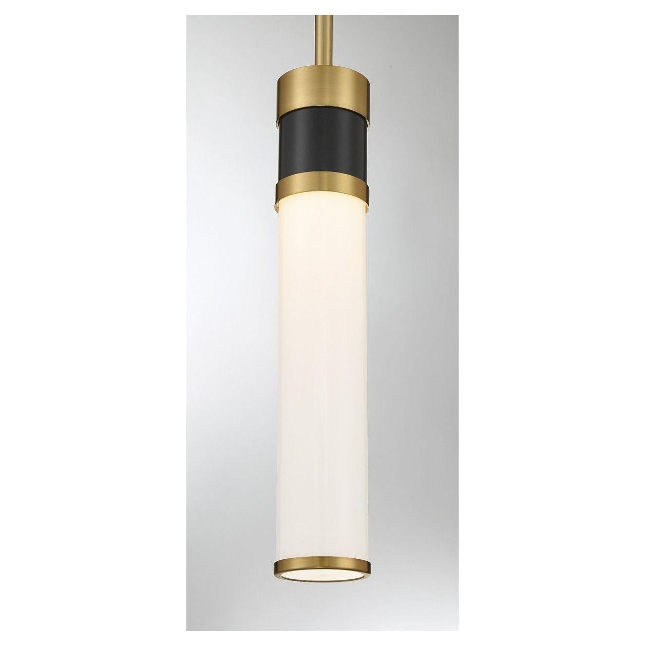 Savoy House - Abel LED Mini Pendant - Lights Canada