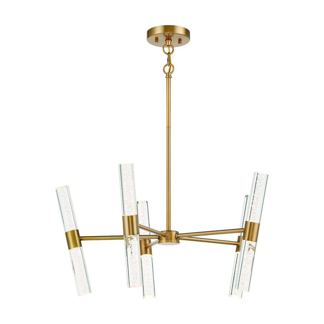 Savoy House - Arlon 10-Light LED Chandelier - Lights Canada