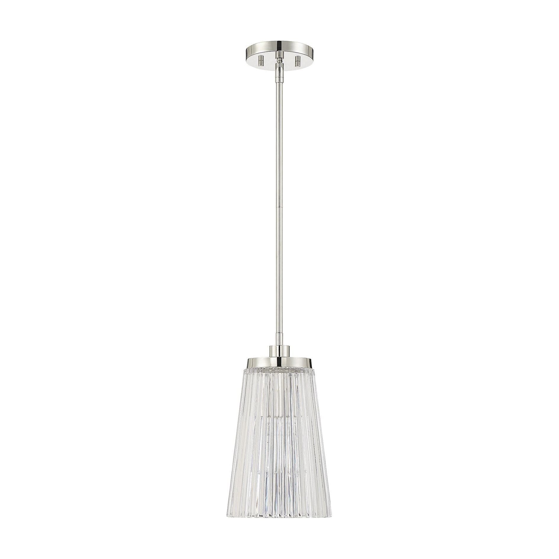 Savoy House - Chantilly 1-Light Pendant - Lights Canada