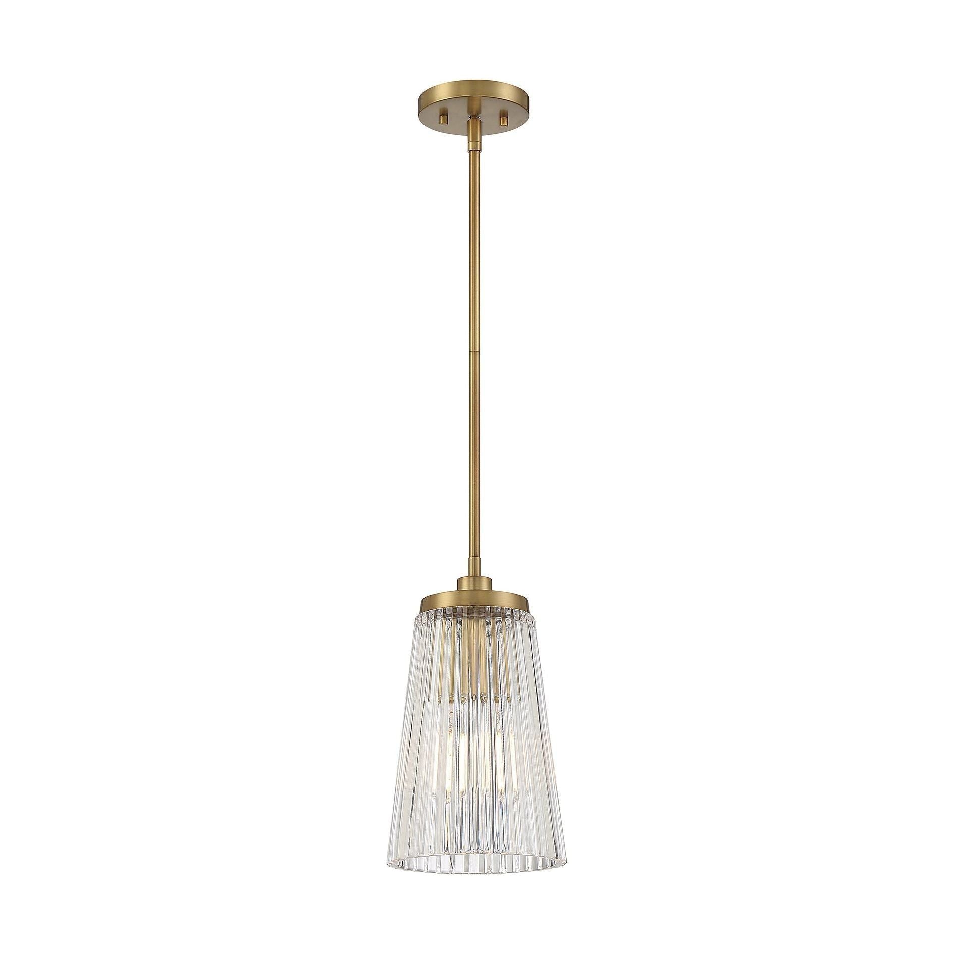 Savoy House - Chantilly 1-Light Pendant - Lights Canada
