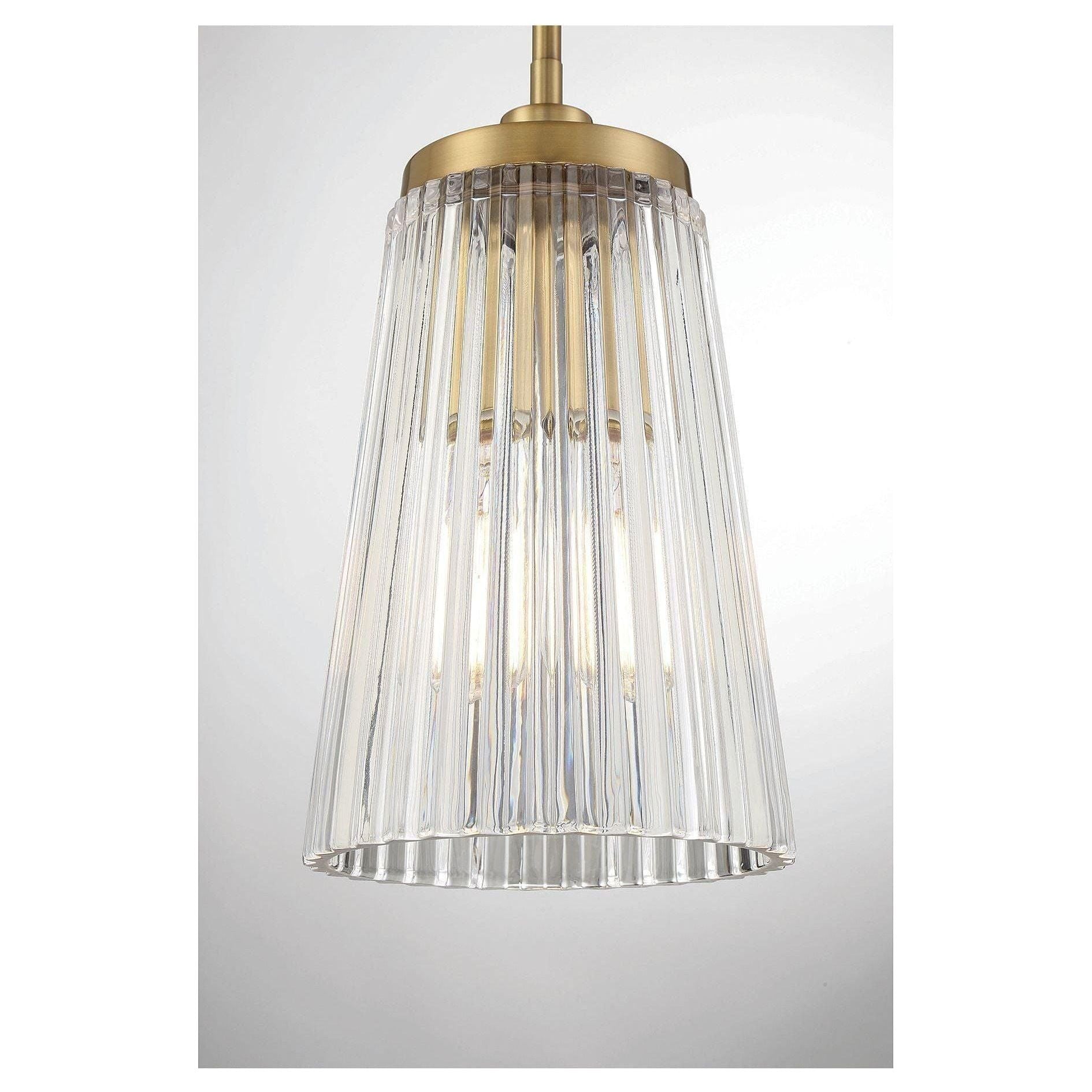 Savoy House - Chantilly 1-Light Pendant - Lights Canada