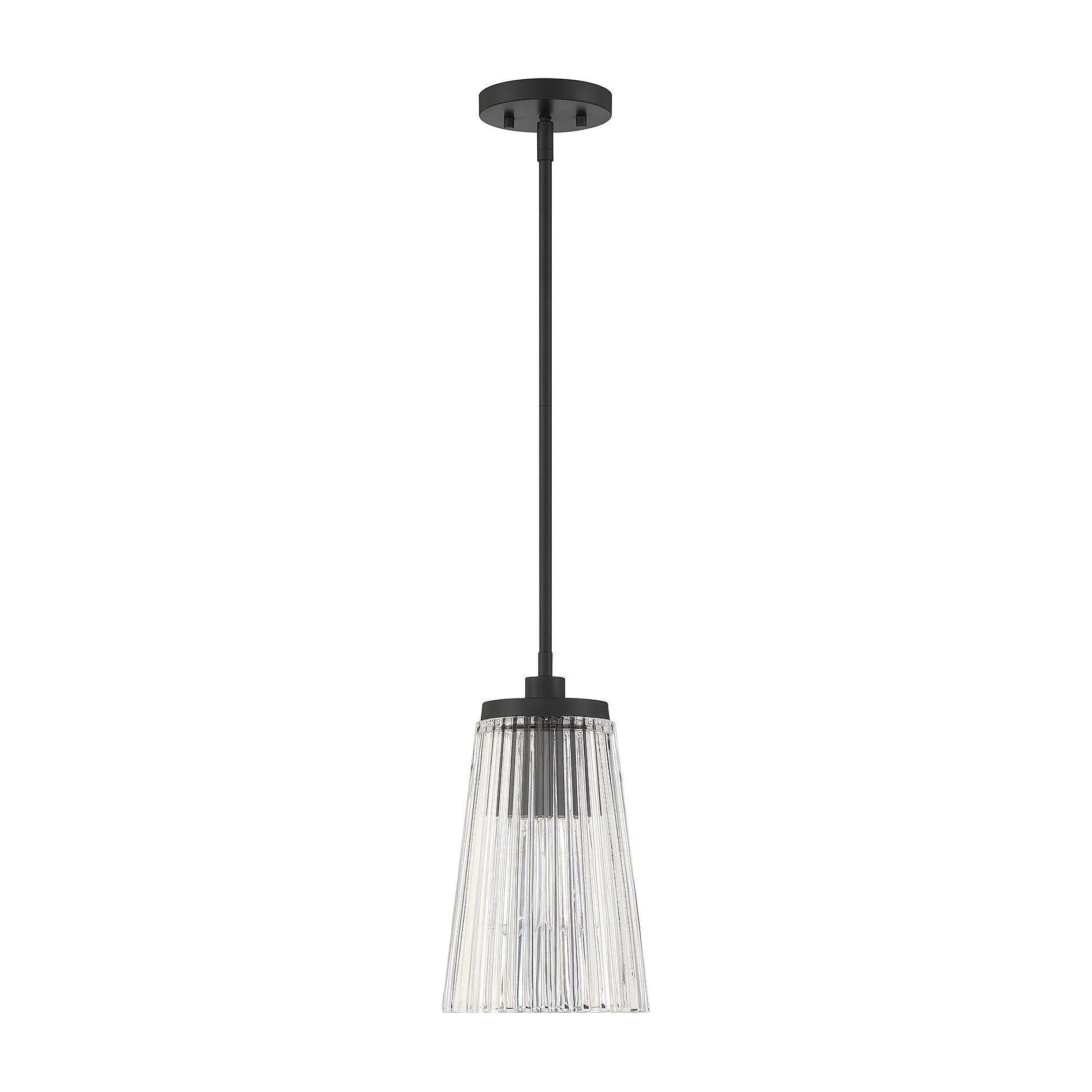 Savoy House - Chantilly 1-Light Pendant - Lights Canada