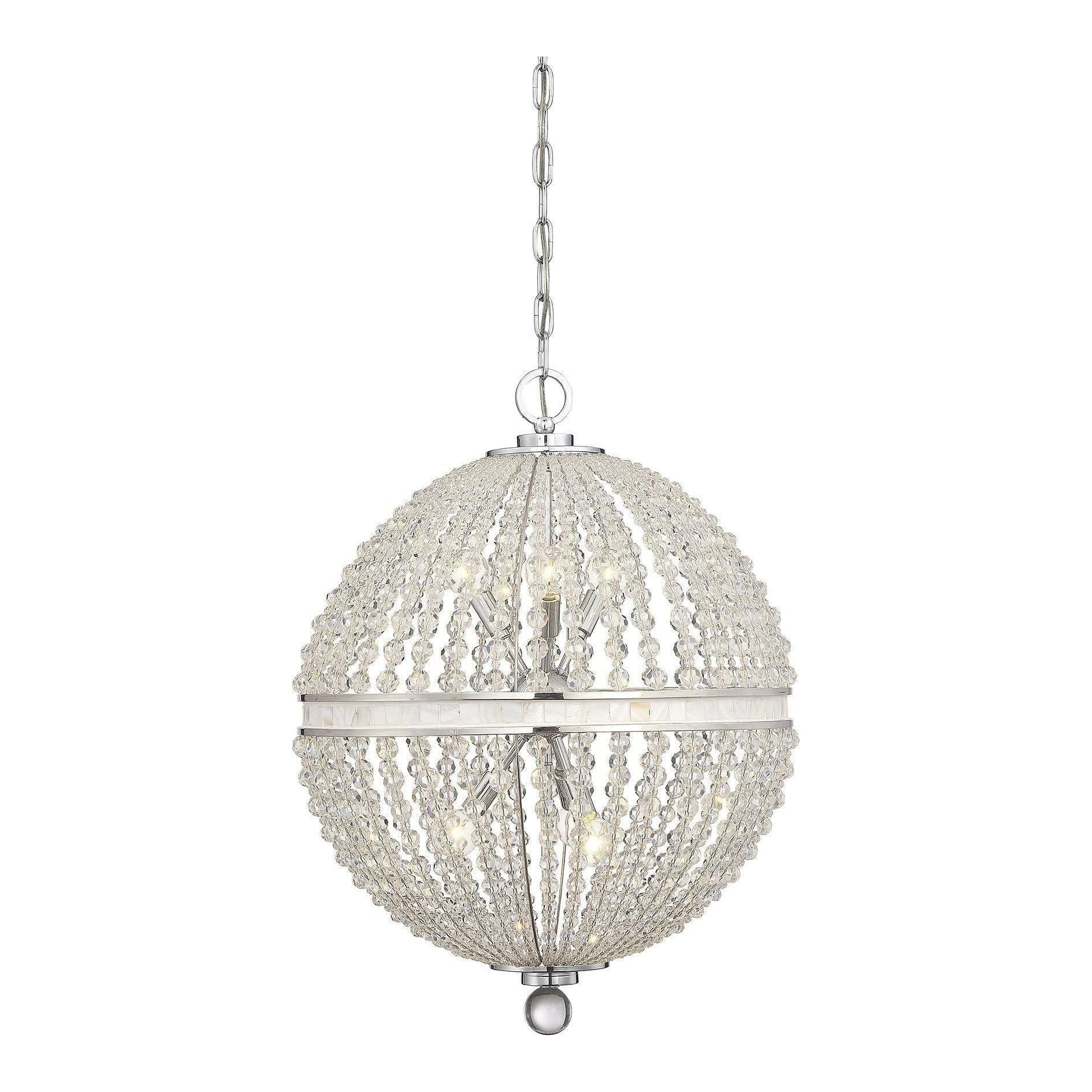 Savoy House - Bourne Pendant - Lights Canada