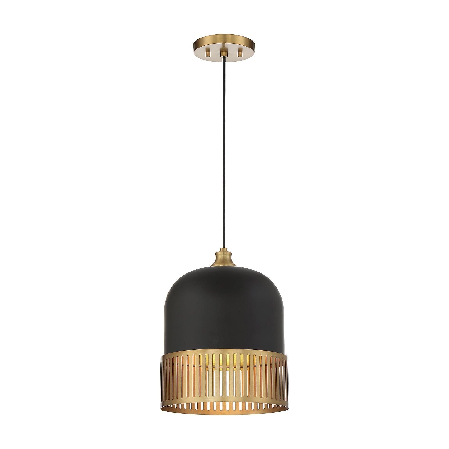 Savoy House - Eclipse 1-Light Pendant - Lights Canada