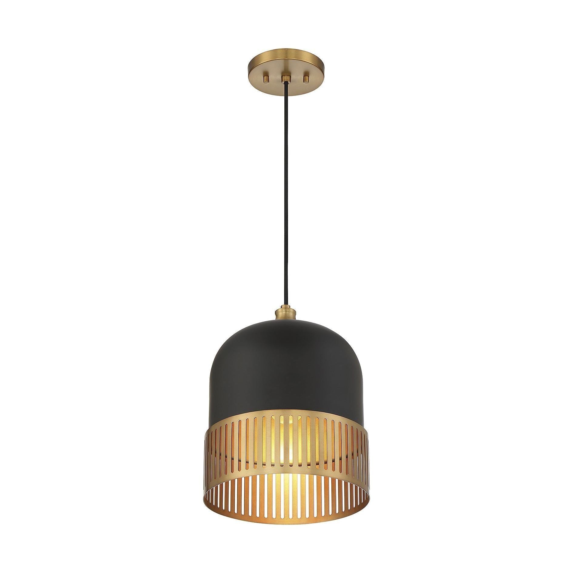 Savoy House - Eclipse 1-Light Pendant - Lights Canada