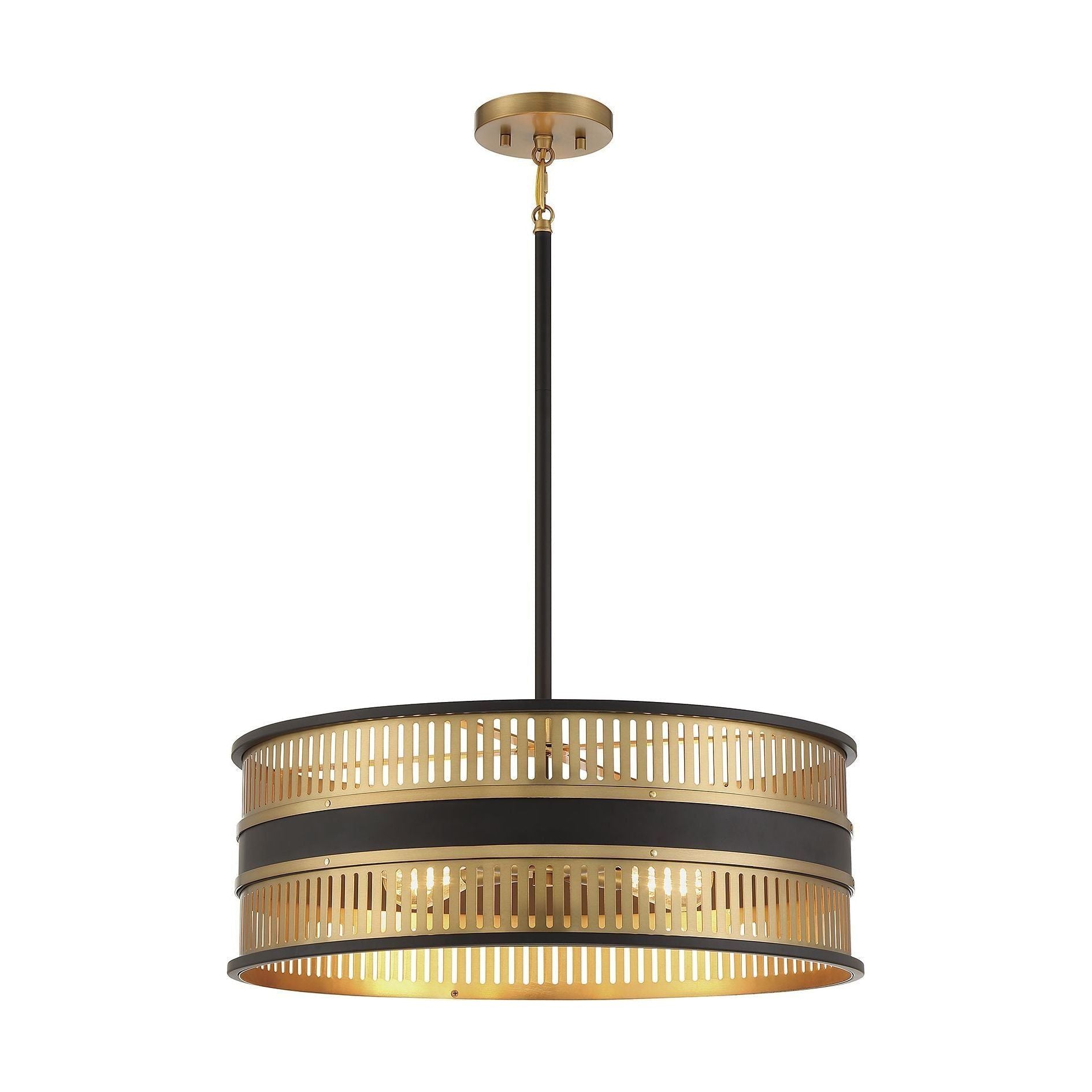 Savoy House - Eclipse 4-Light Pendant - Lights Canada