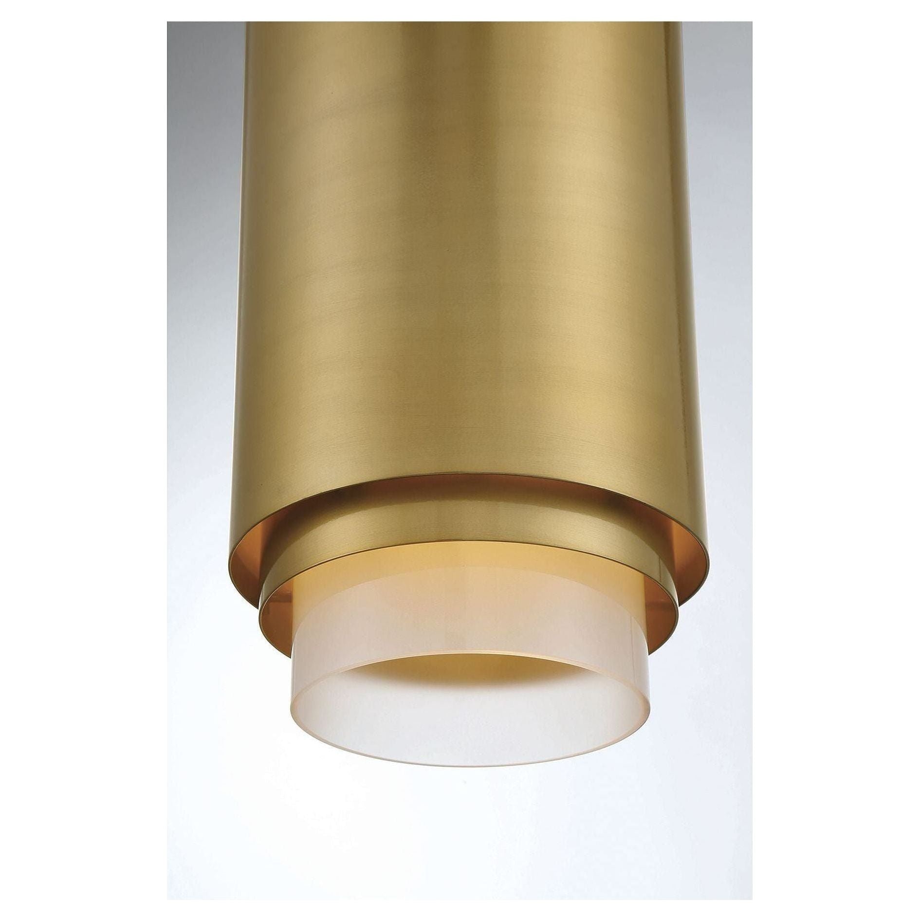 Savoy House - Beacon 3-Light Pendant - Lights Canada