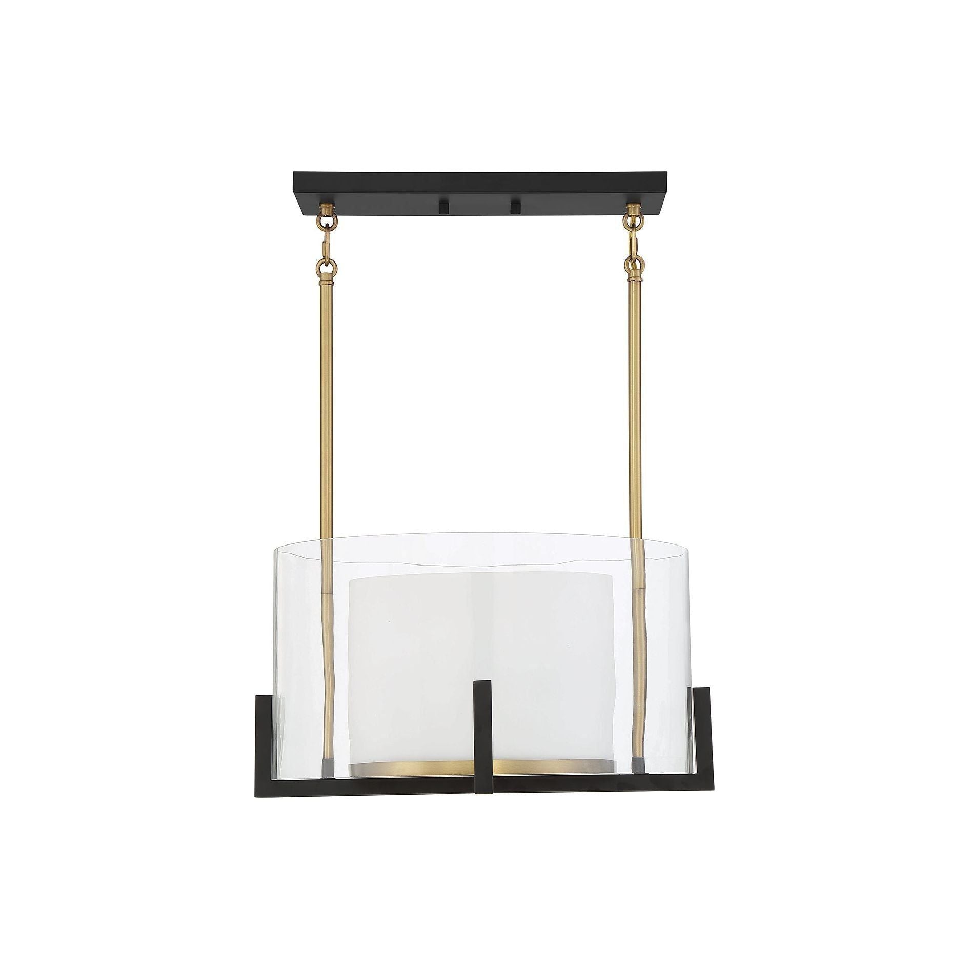 Savoy House - Eaton 1-Light Pendant - Lights Canada