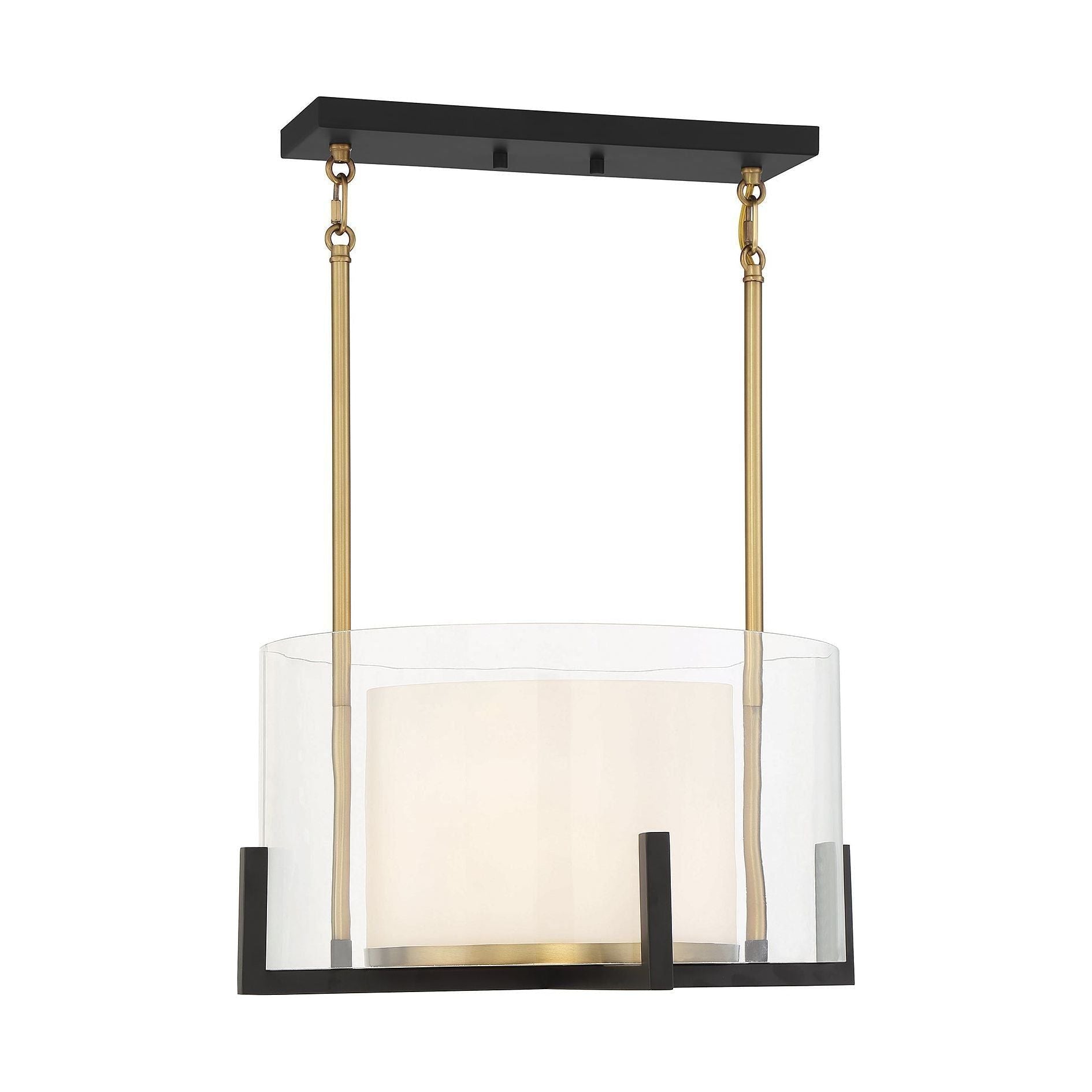 Savoy House - Eaton 1-Light Pendant - Lights Canada