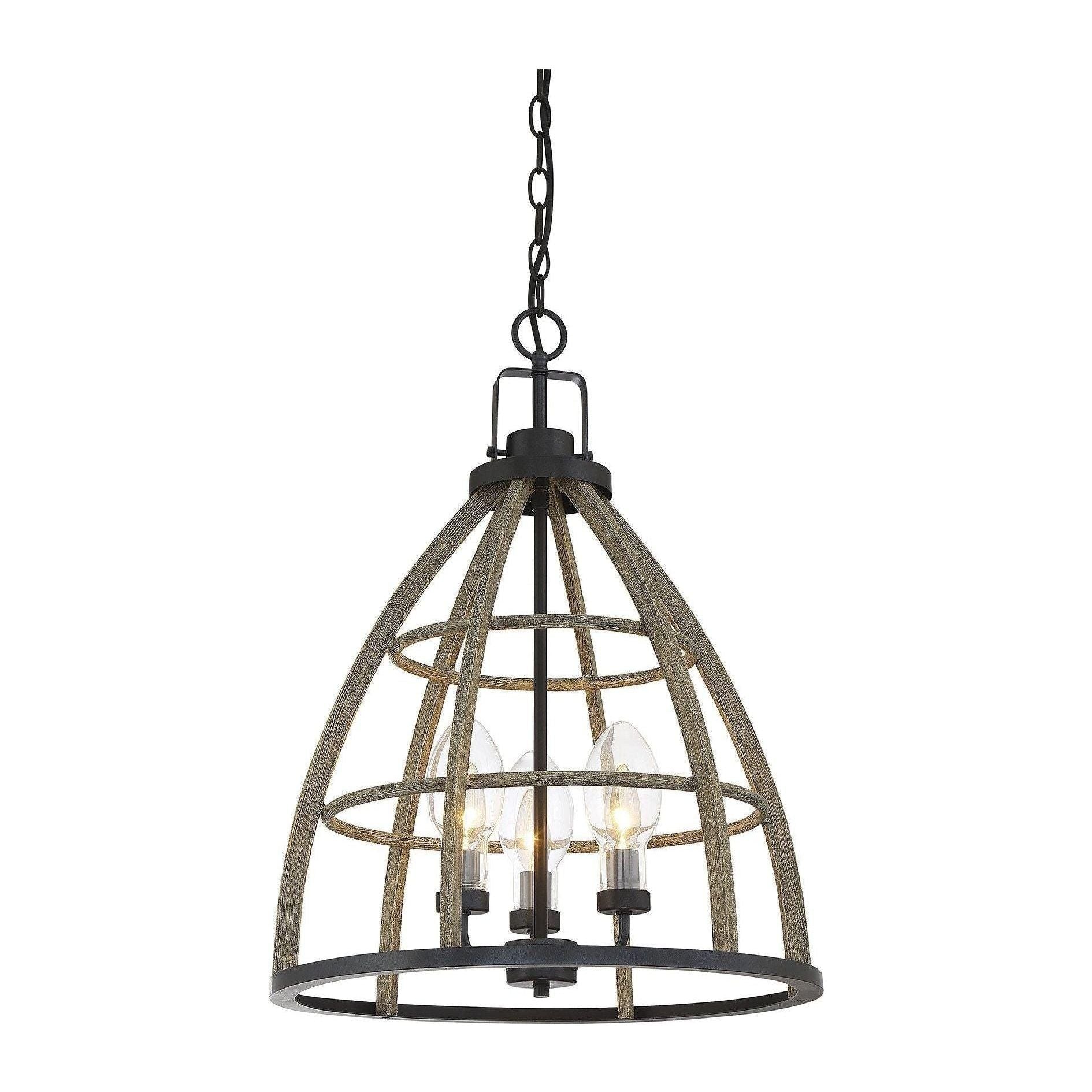 Savoy House - Luisa Outdoor Chandelier - Lights Canada