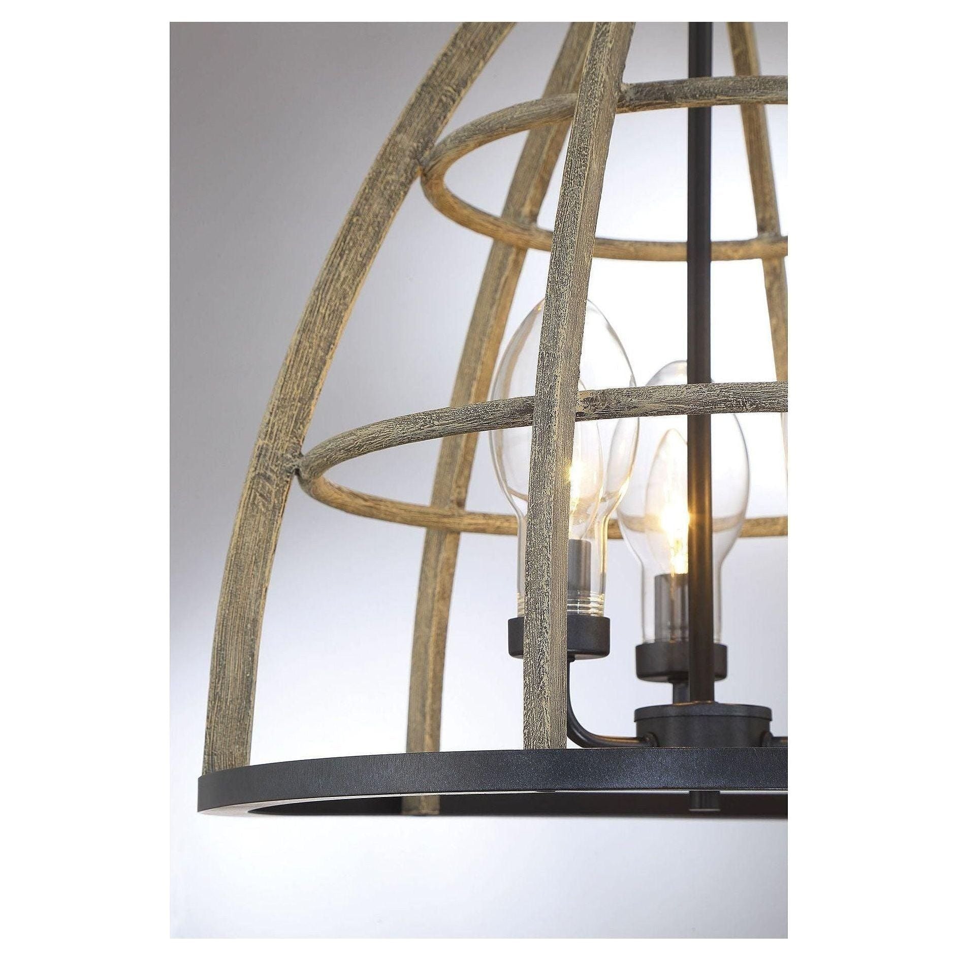 Savoy House - Luisa Outdoor Chandelier - Lights Canada