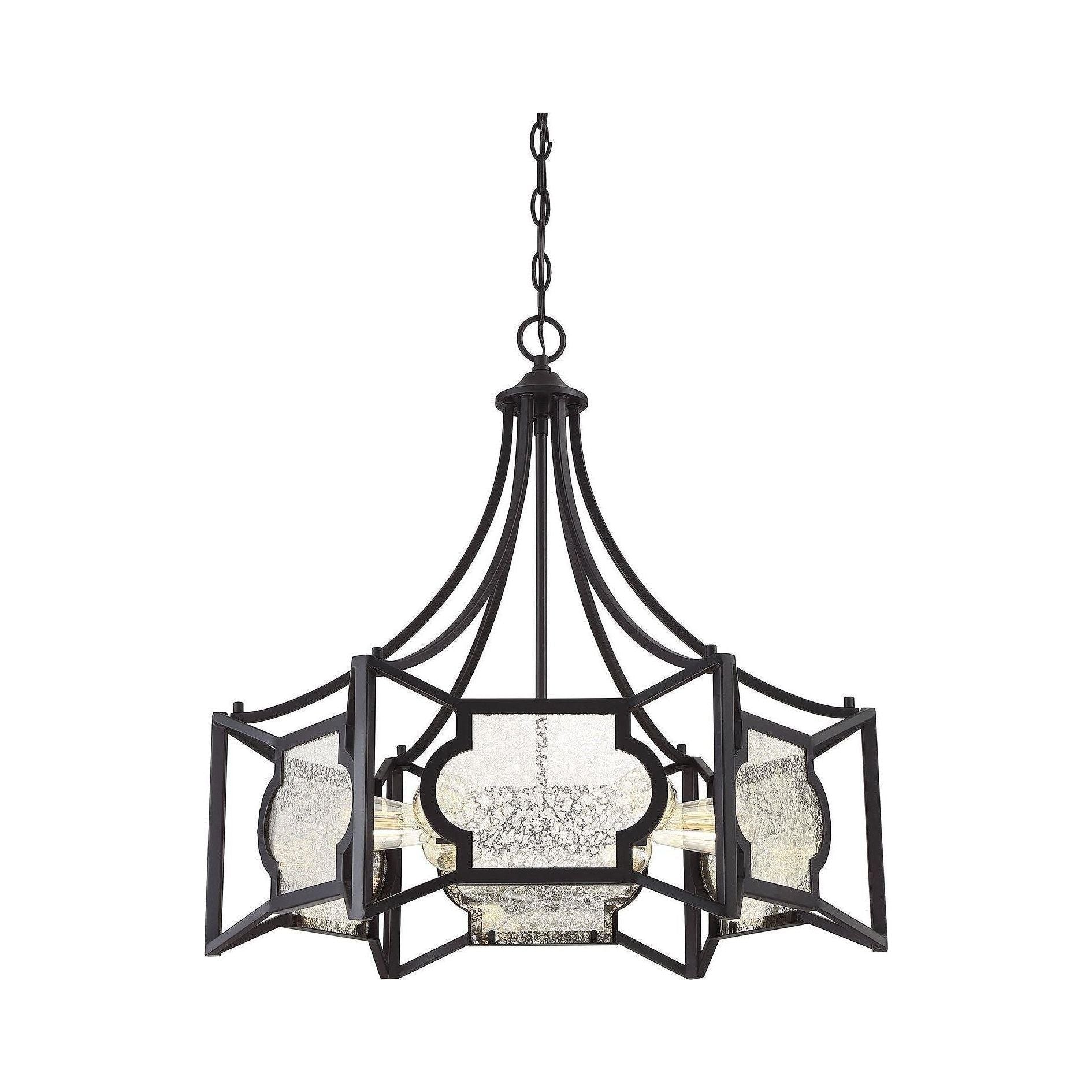 Savoy House - Chandler Chandelier - Lights Canada