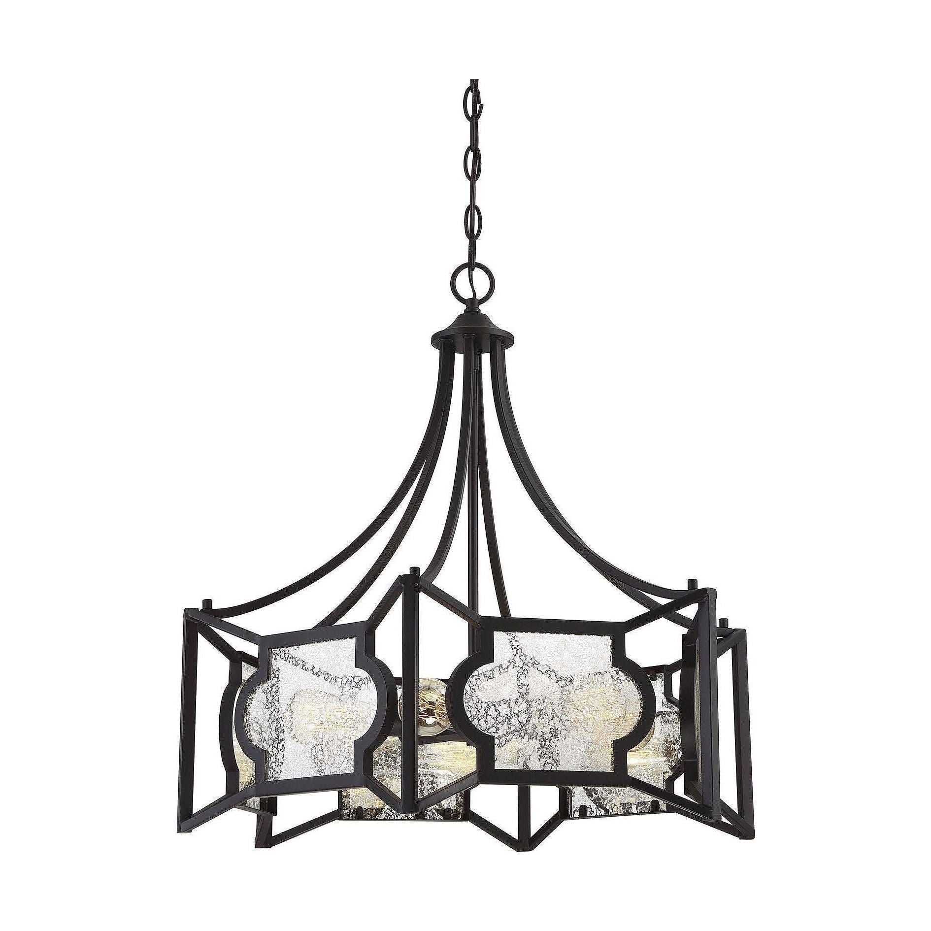 Savoy House - Chandler Chandelier - Lights Canada
