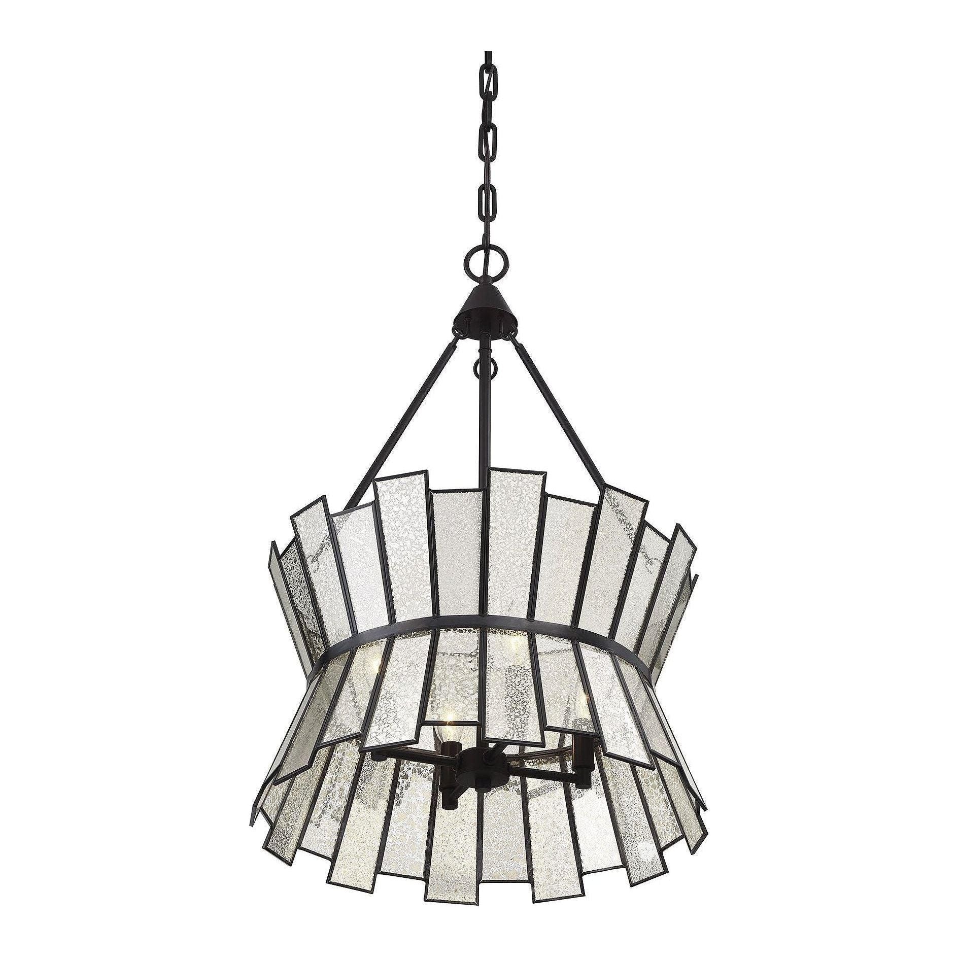 Savoy House - Chapelle Pendant - Lights Canada