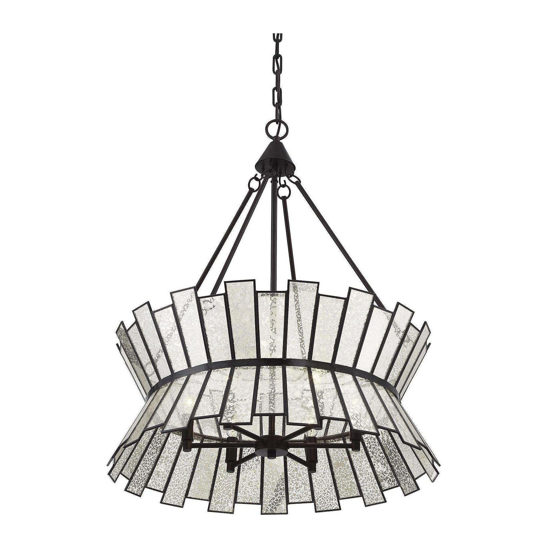 Savoy House - Chapelle Chandelier - Lights Canada